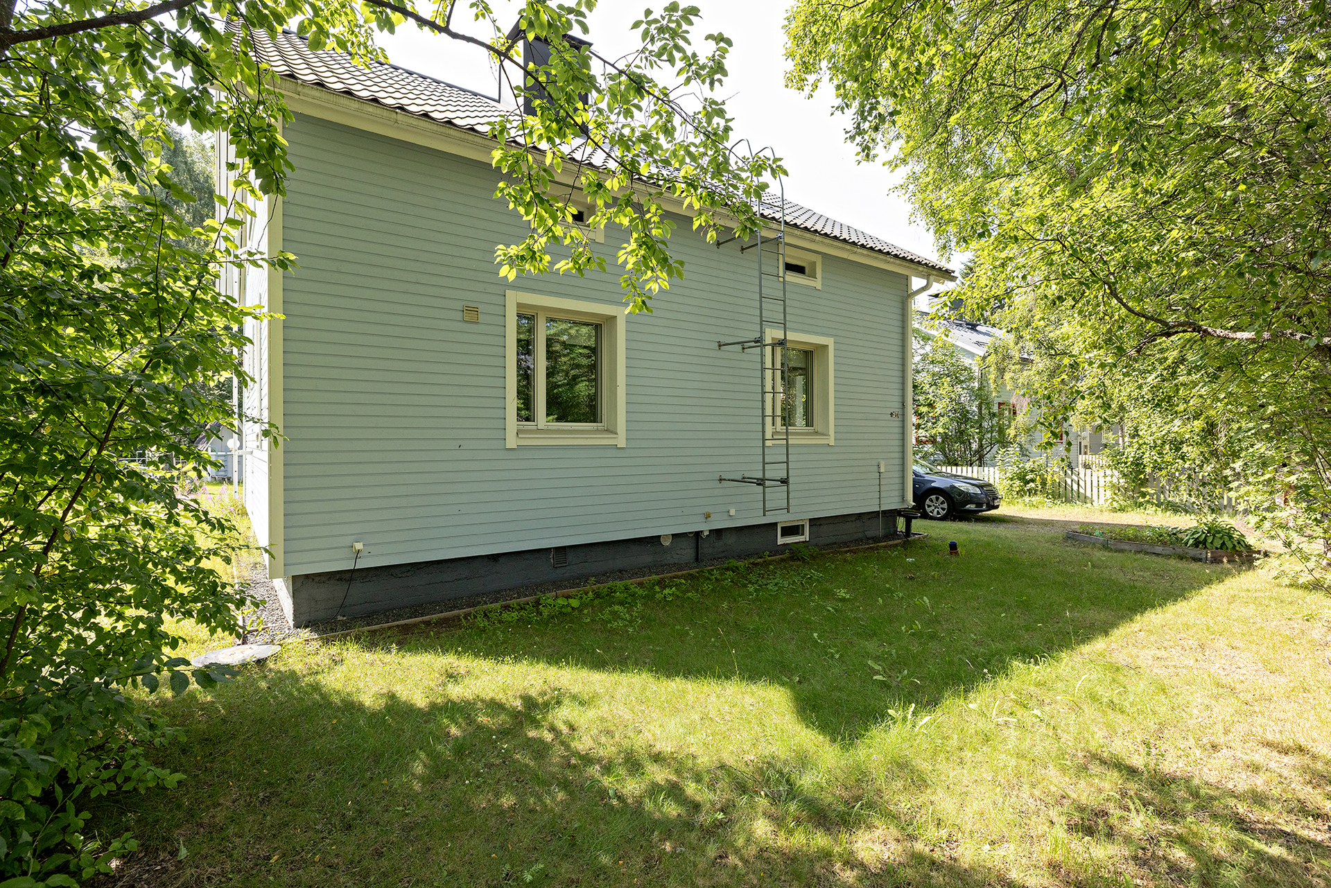 Hiirosentie 40, Karjasilta, Oulu