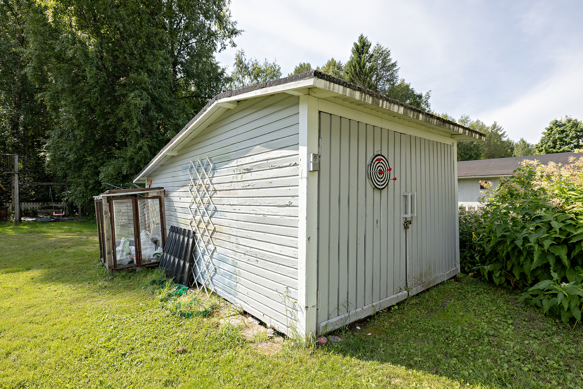 Hiirosentie 40, Karjasilta, Oulu