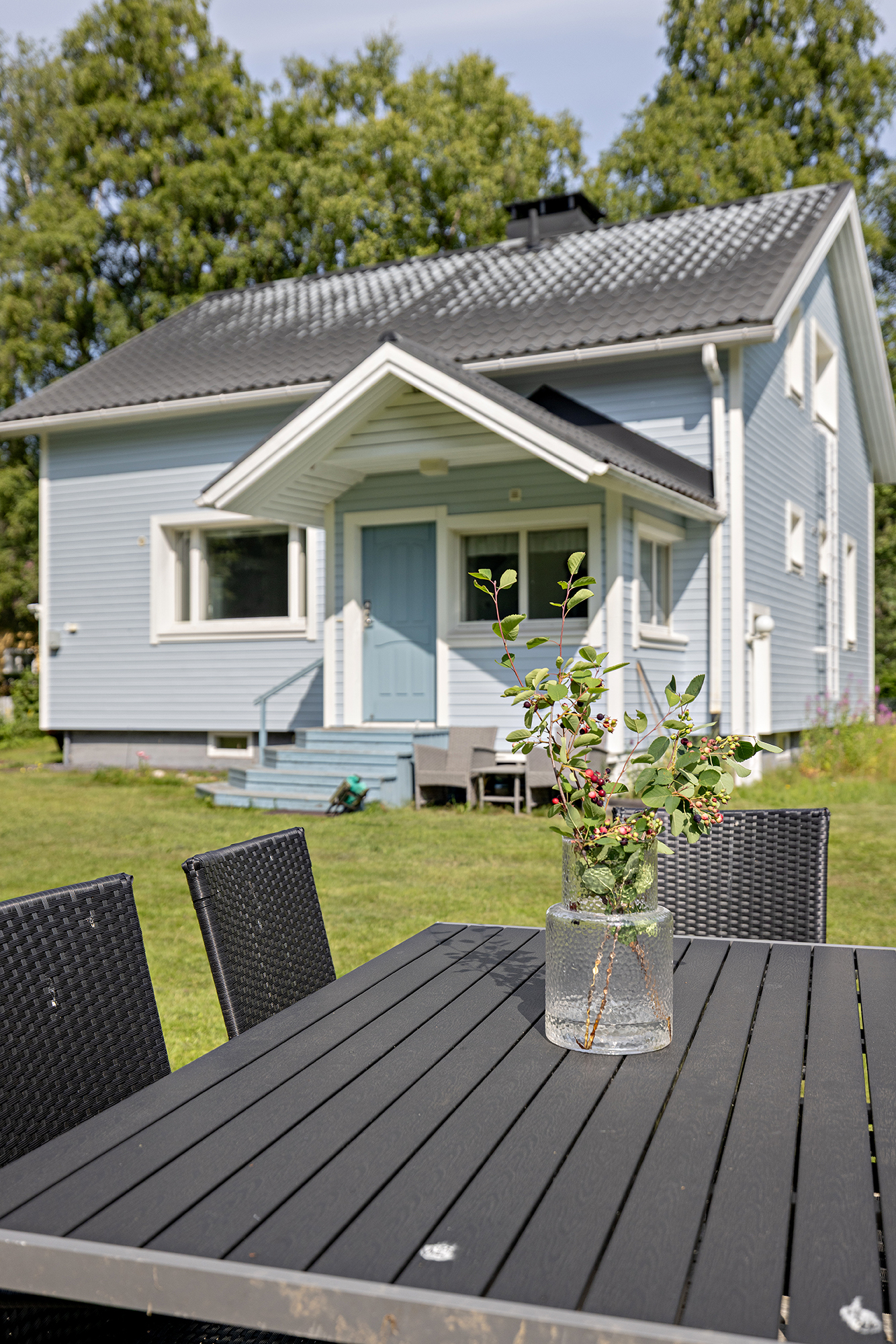 Hiirosentie 40, Karjasilta, Oulu
