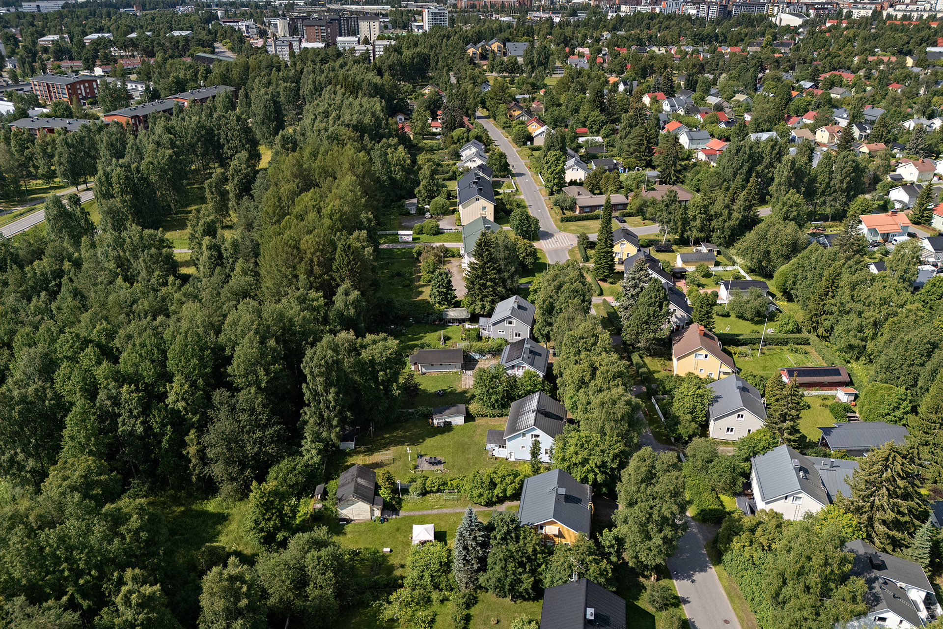 Hiirosentie 40, Karjasilta, Oulu