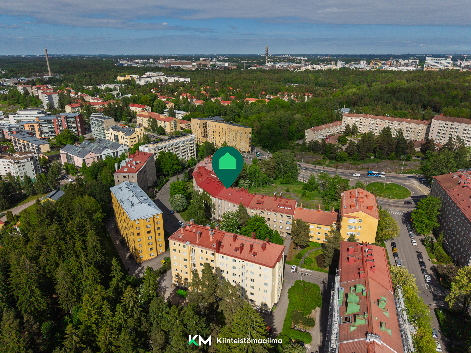 Pihlajatie 39, Helsinki