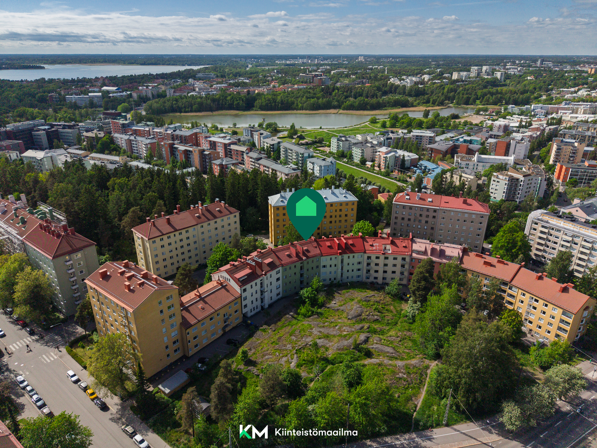 Pihlajatie 39, Helsinki