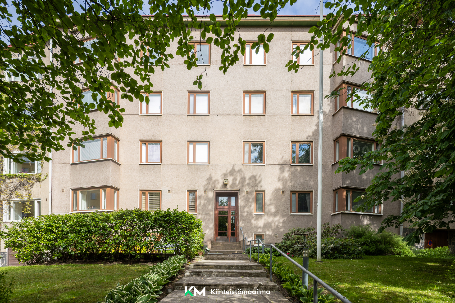 Pihlajatie 39, Helsinki