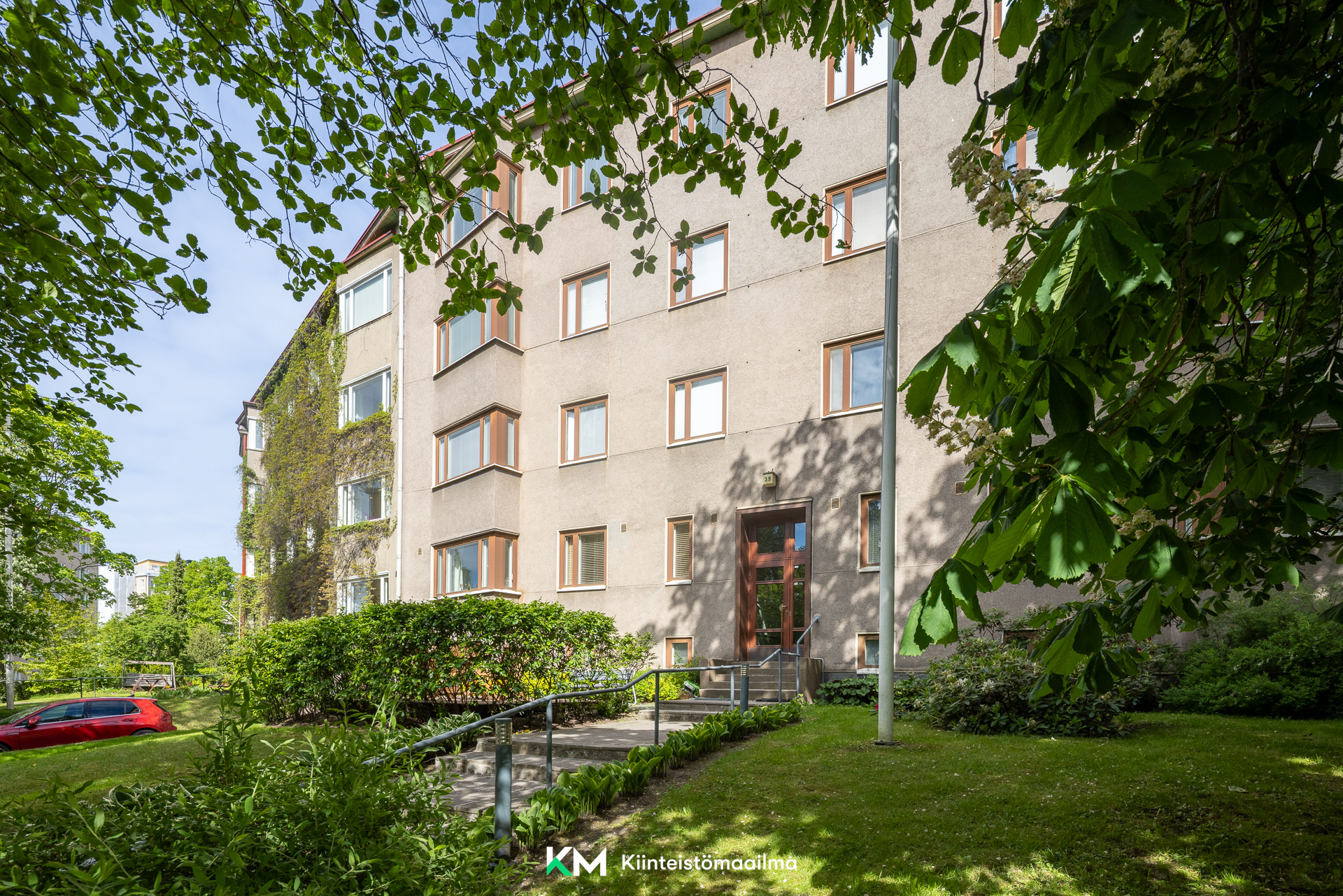 Pihlajatie 39, Helsinki