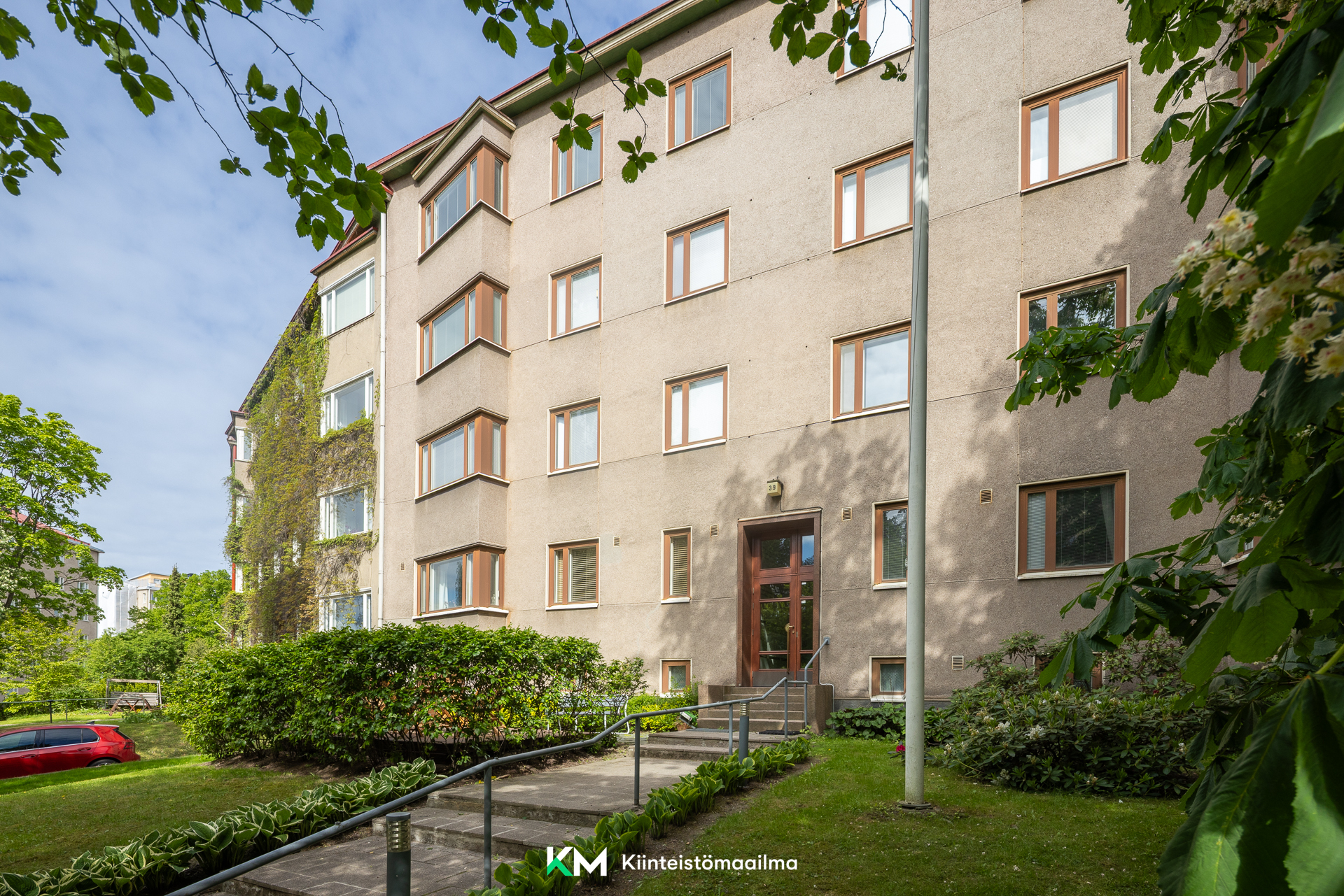 Pihlajatie 39, Helsinki