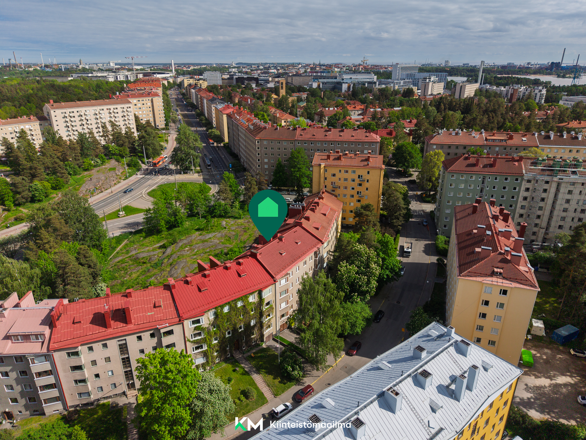 Pihlajatie 39, Helsinki