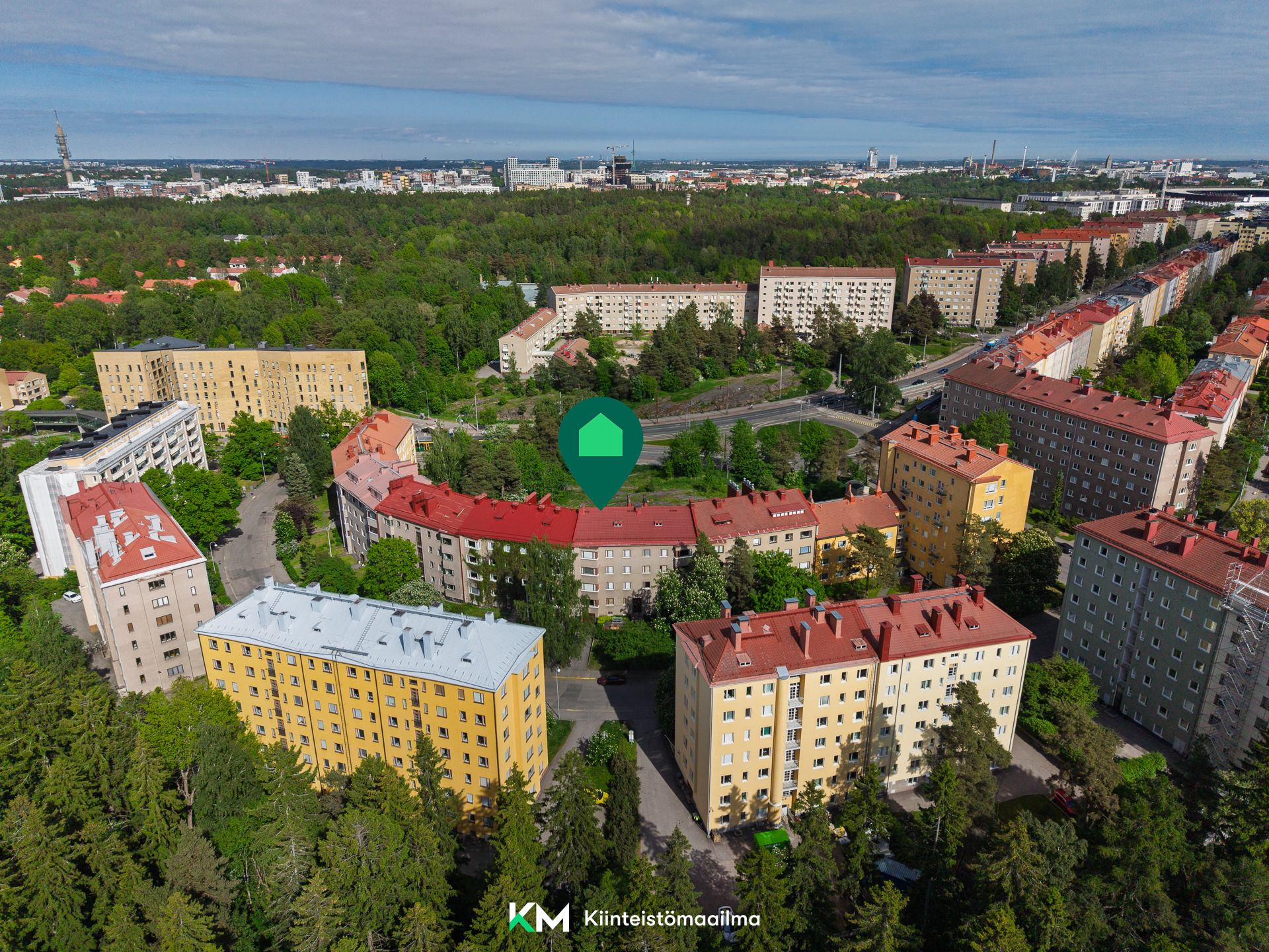 Pihlajatie 39, Helsinki