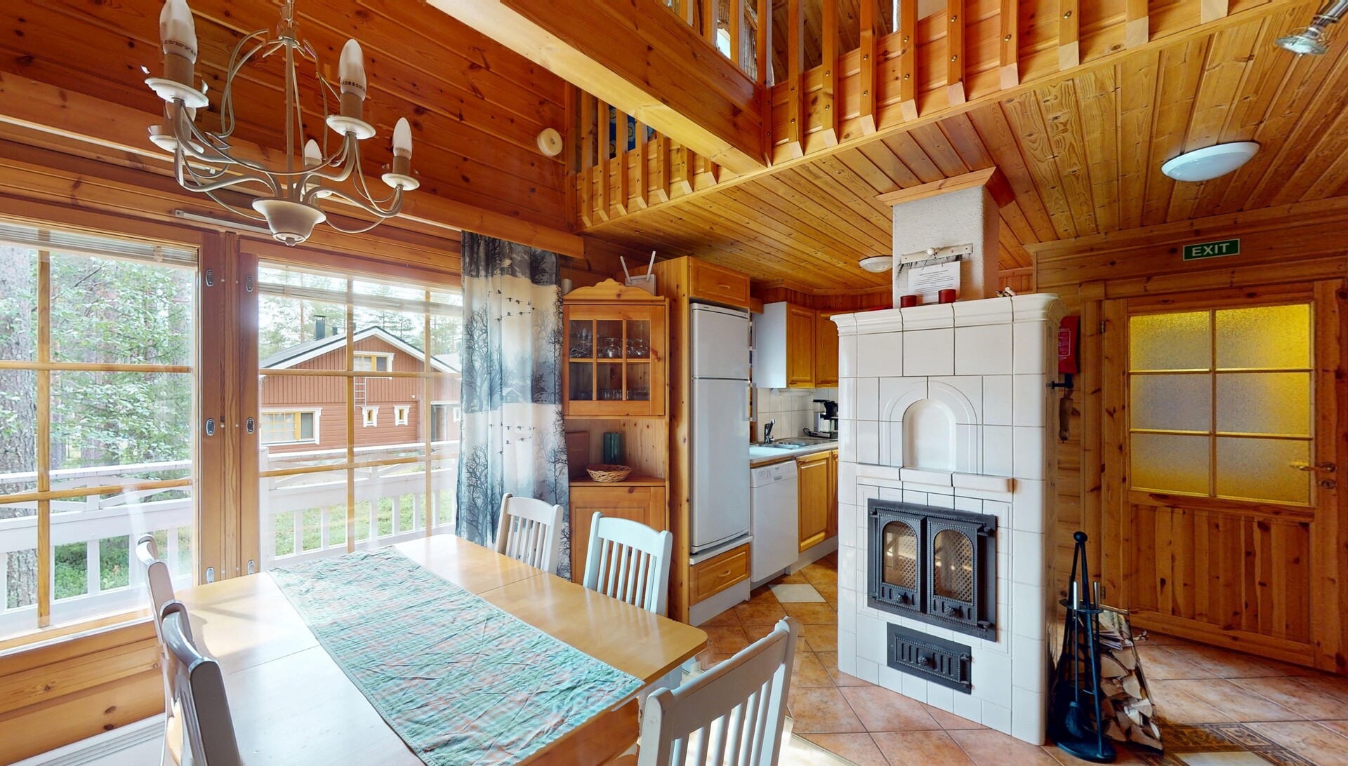 Nulppotie 1, Sirkka, Kittilä