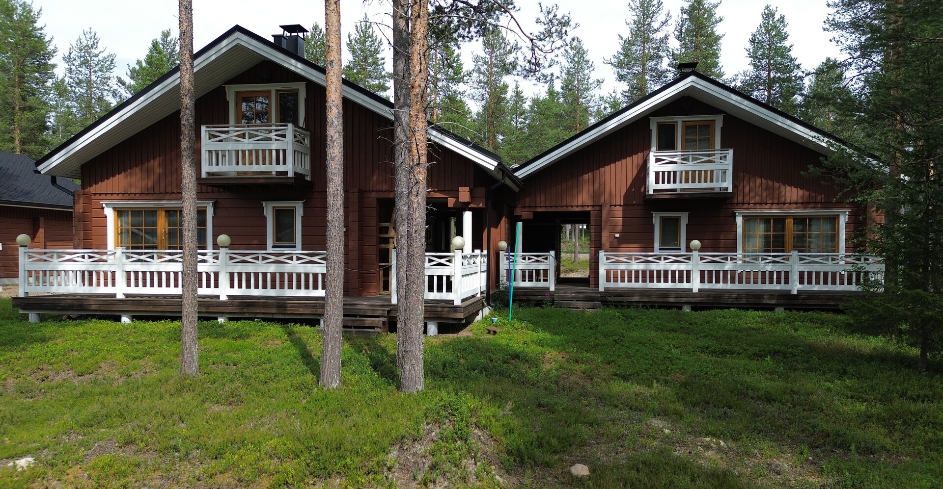 Nulppotie 1, Sirkka, Kittilä
