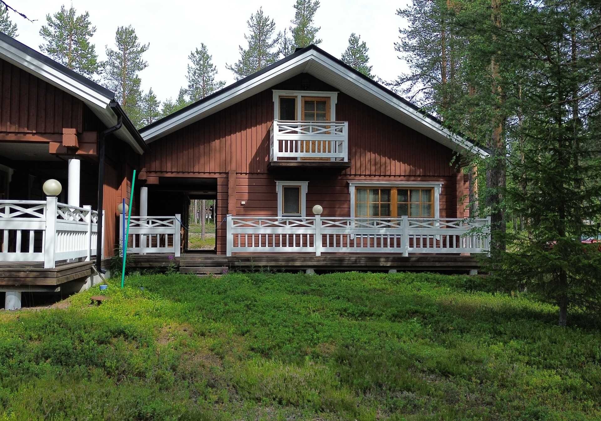 Nulppotie 1, Sirkka, Kittilä