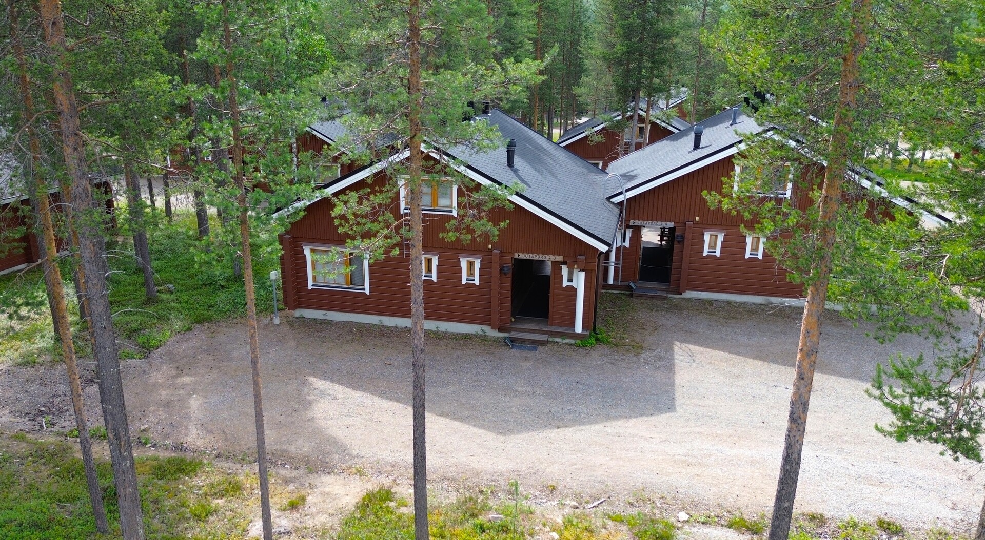 Nulppotie 1, Sirkka, Kittilä