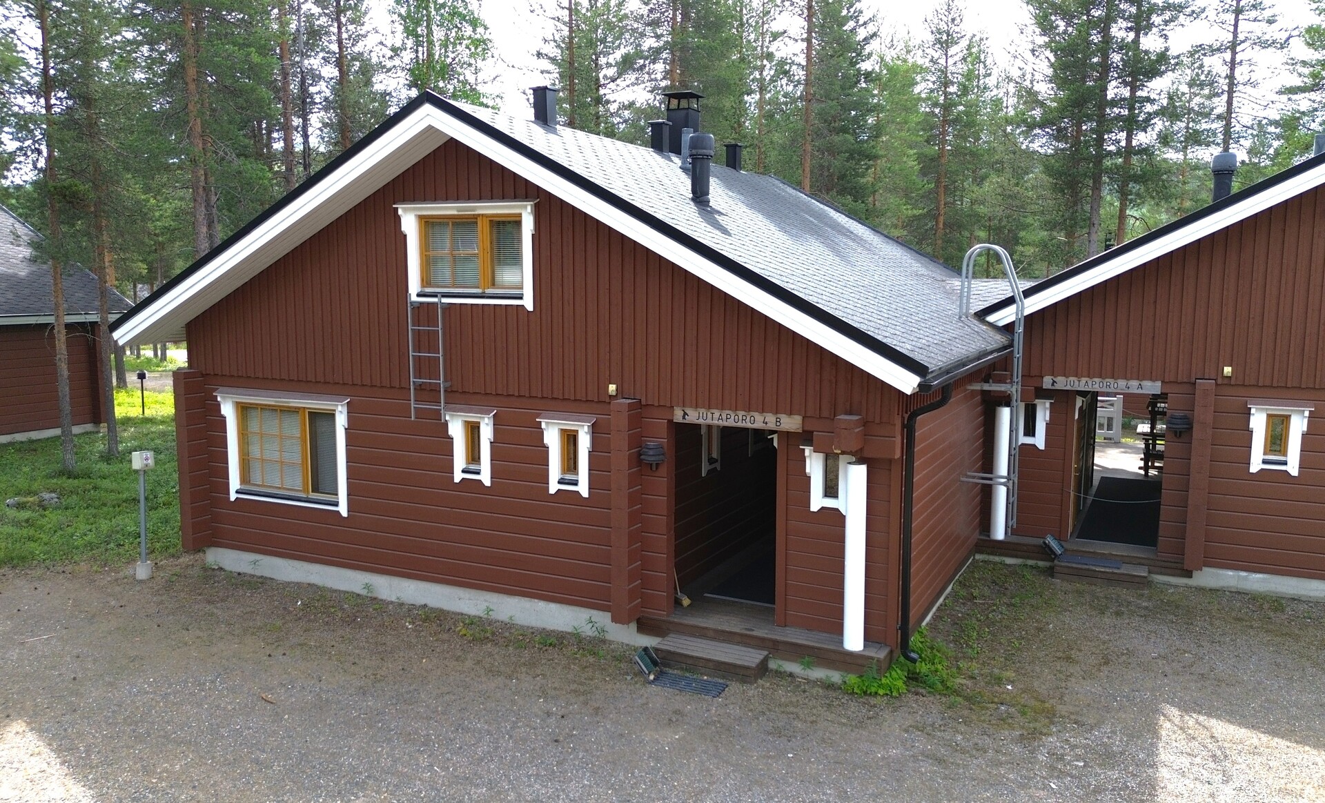 Nulppotie 1, Sirkka, Kittilä