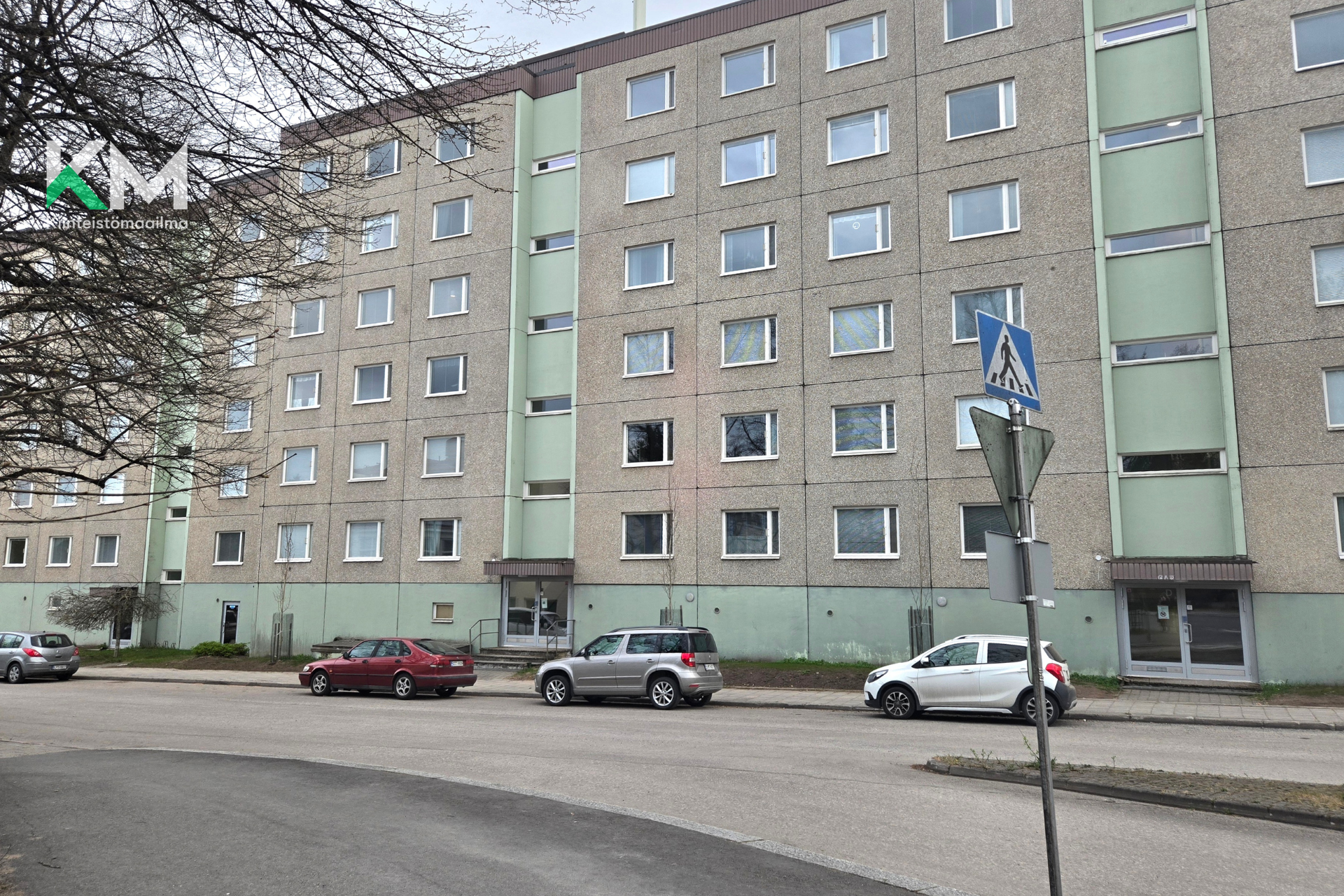 Koulukatu 6-8, Suokylä, Riihimäki