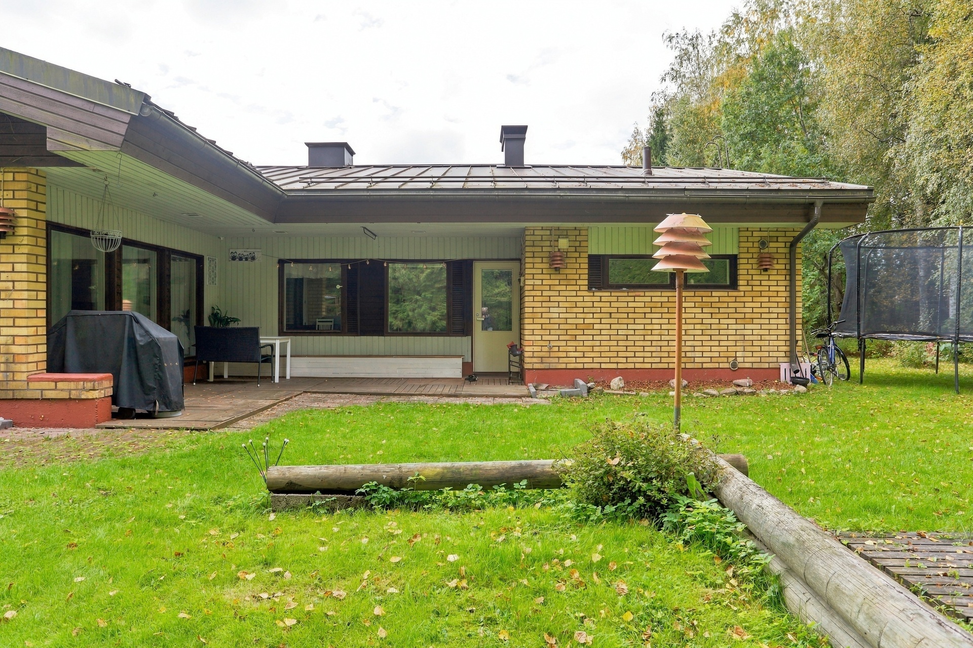 Kärsämöntie 16, Vahteronmäki, Kouvola