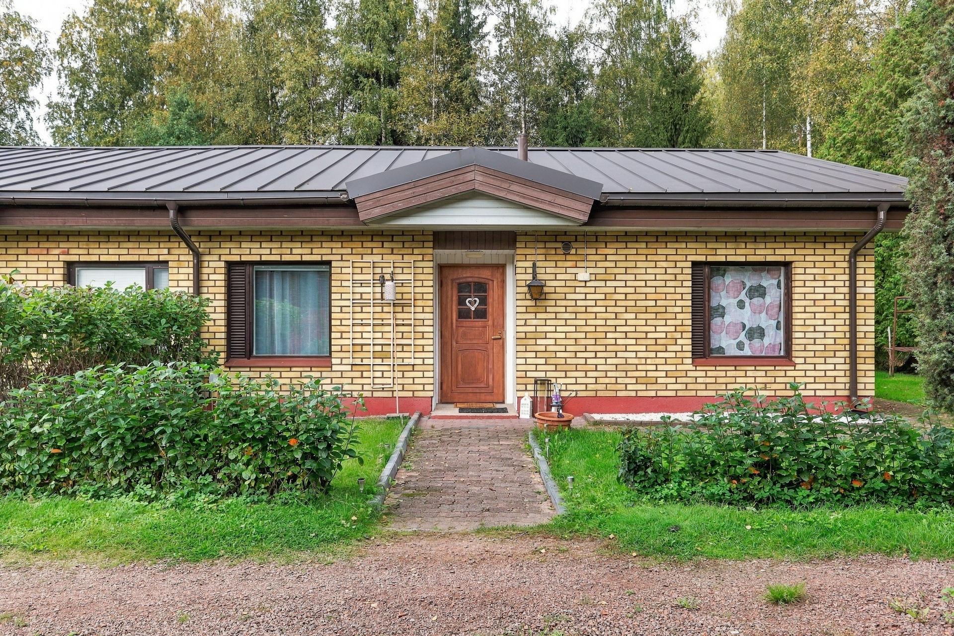 Kärsämöntie 16, Vahteronmäki, Kouvola