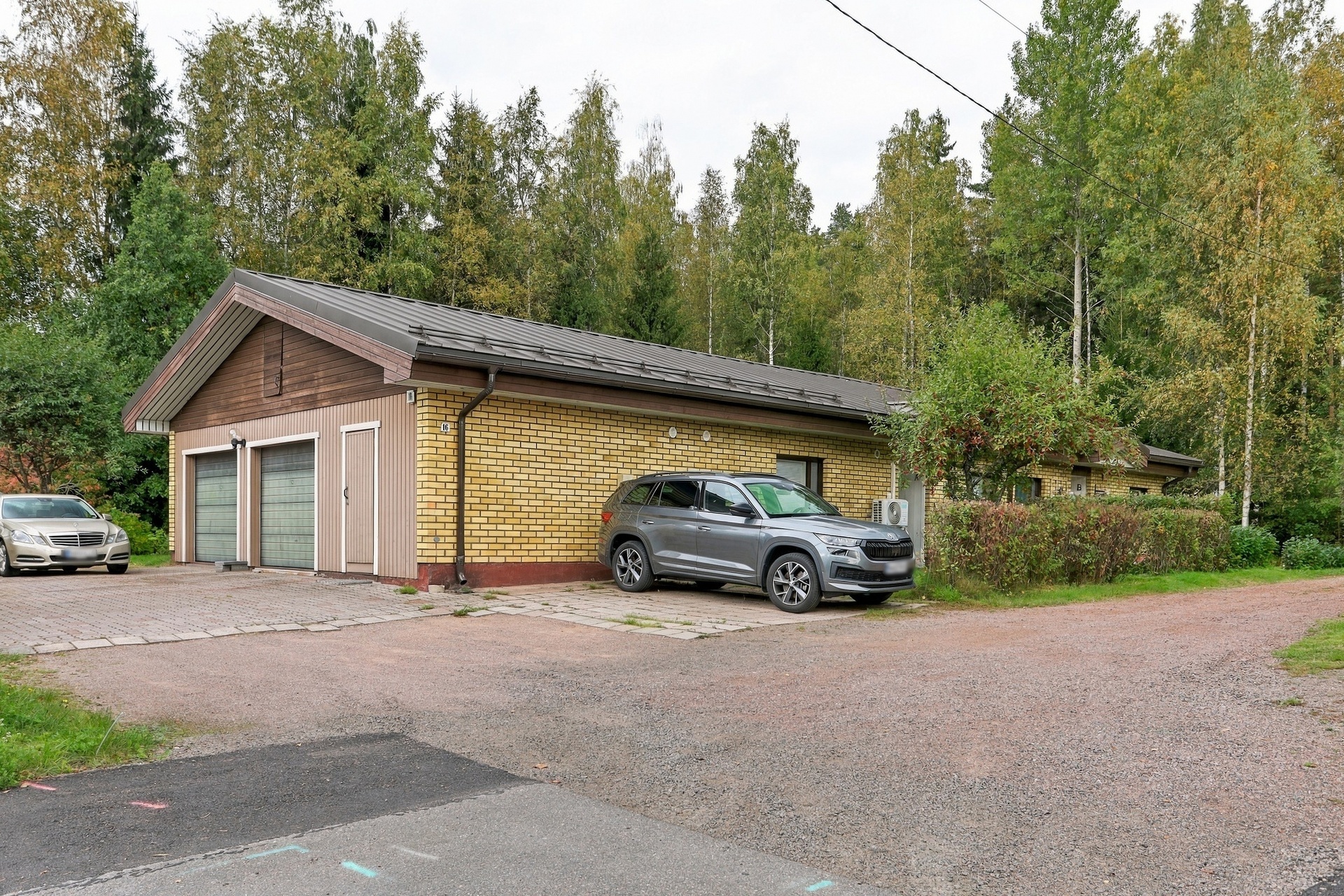 Kärsämöntie 16, Vahteronmäki, Kouvola