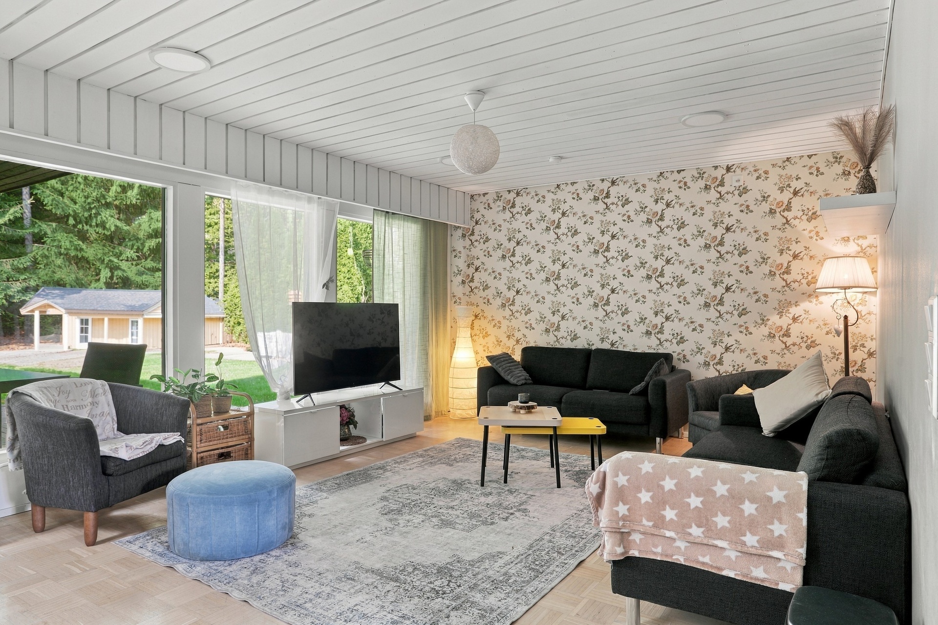 Kärsämöntie 16, Vahteronmäki, Kouvola