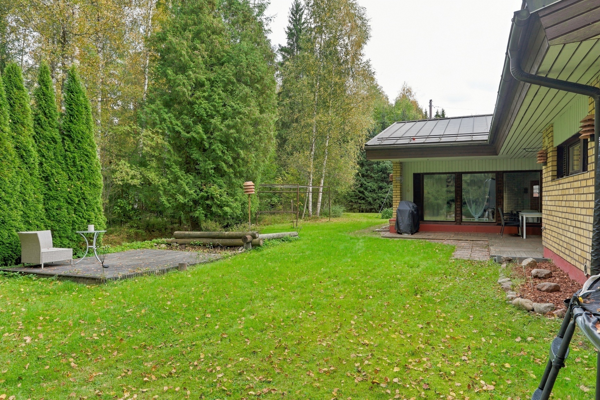 Kärsämöntie 16, Vahteronmäki, Kouvola