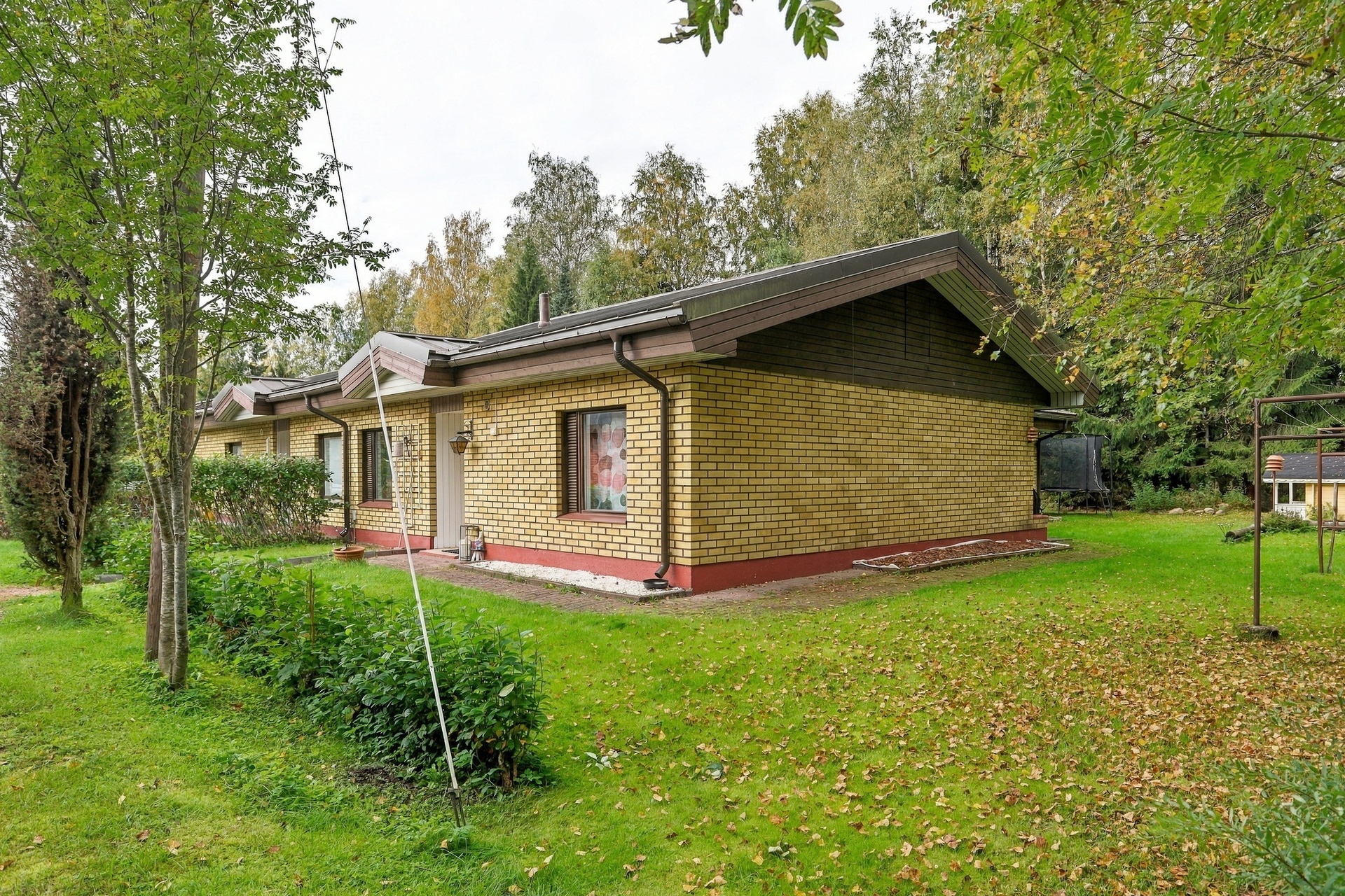 Kärsämöntie 16, Vahteronmäki, Kouvola