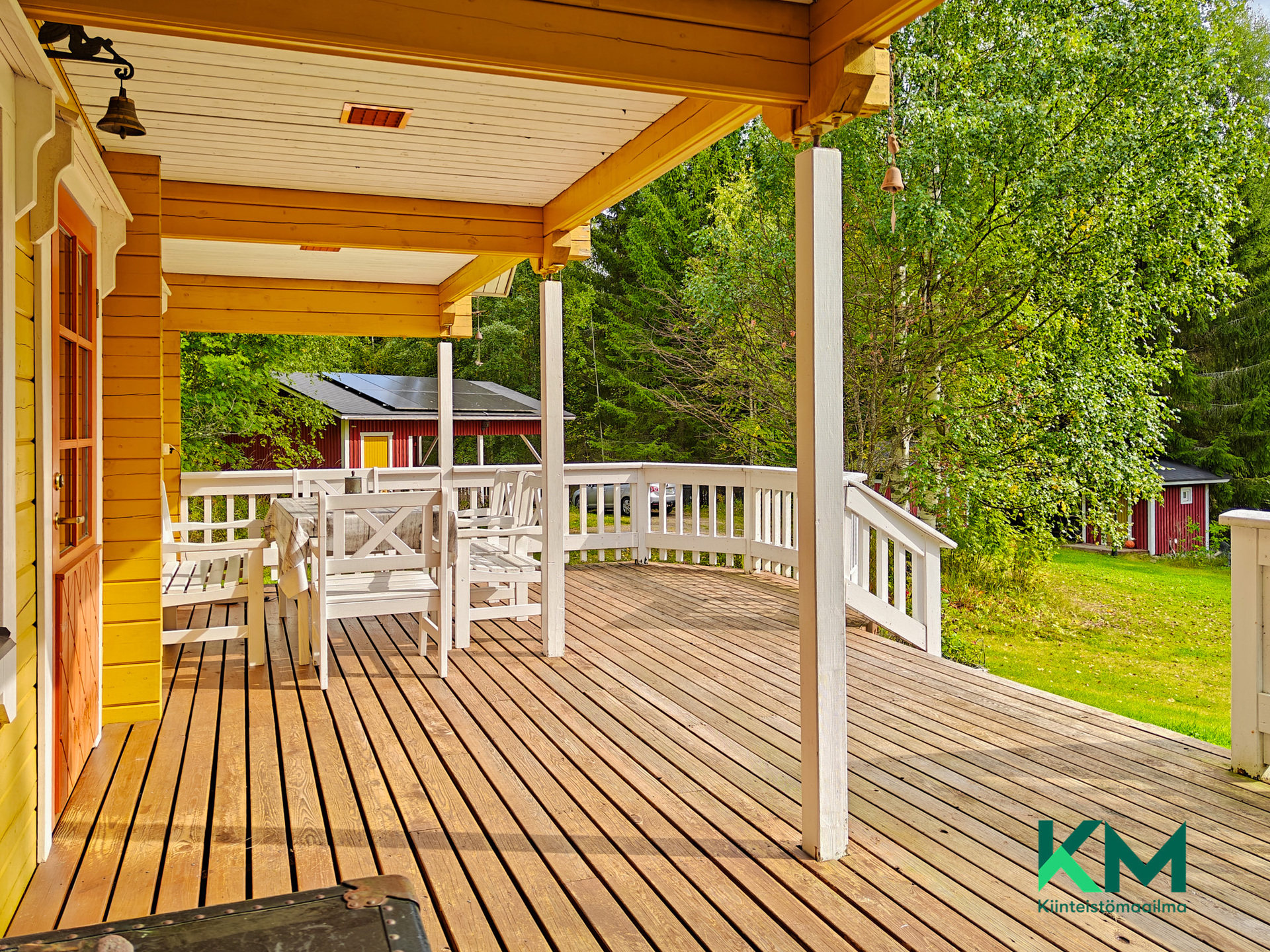 Jänissaari 57, Ihamaniemi, Enonkoski