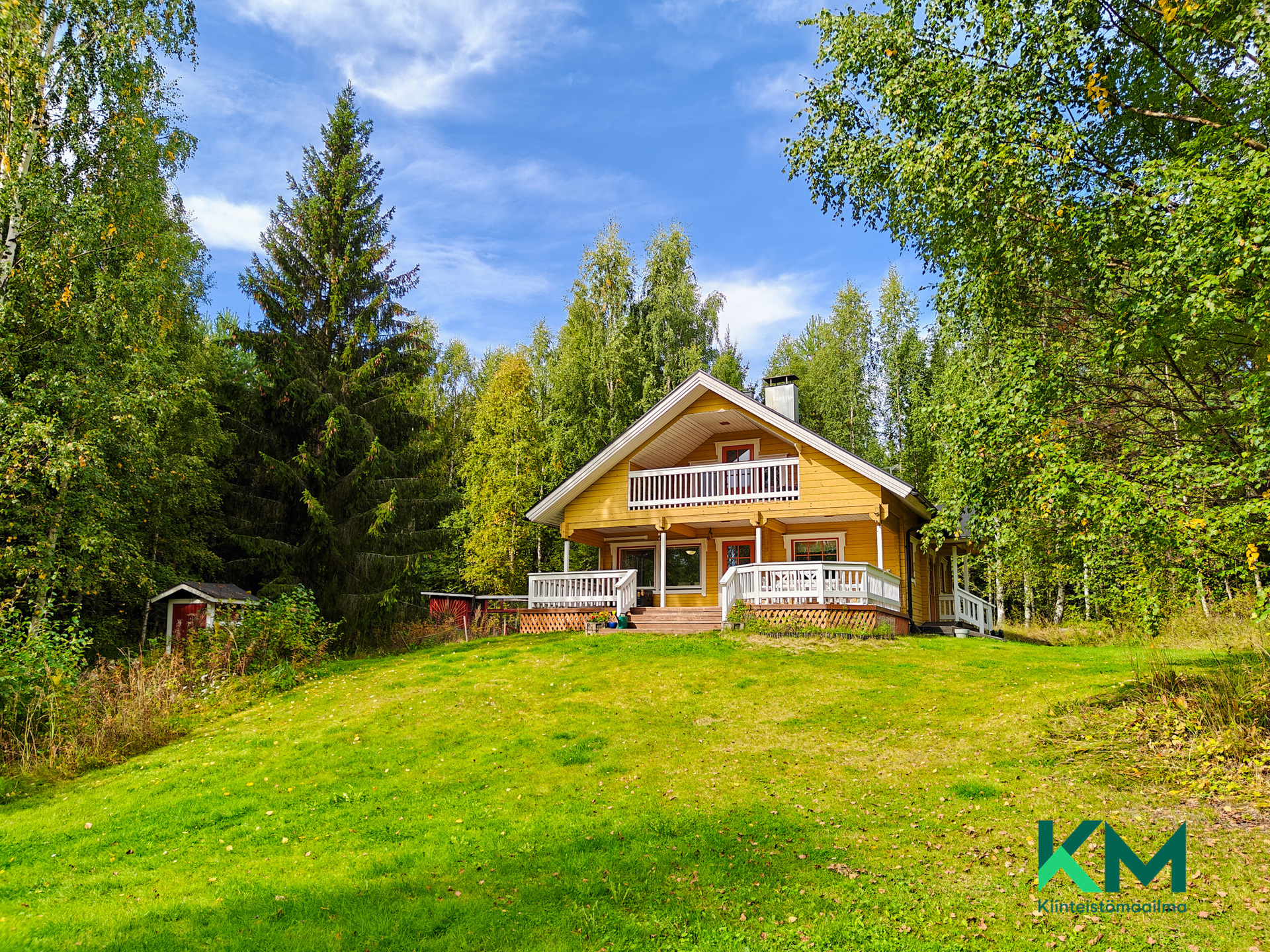Jänissaari 57, Ihamaniemi, Enonkoski