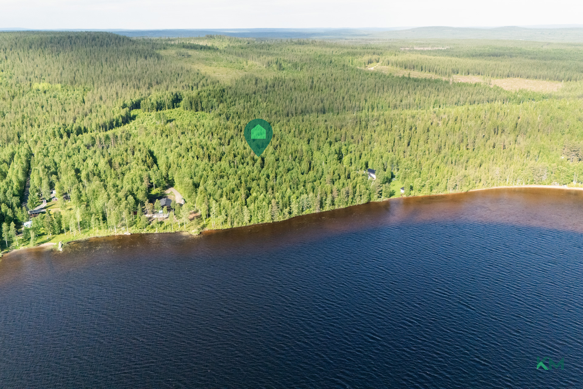 Norvan-Länsitie 382, Rovaniemi, Norvajärvi, Rovaniemi