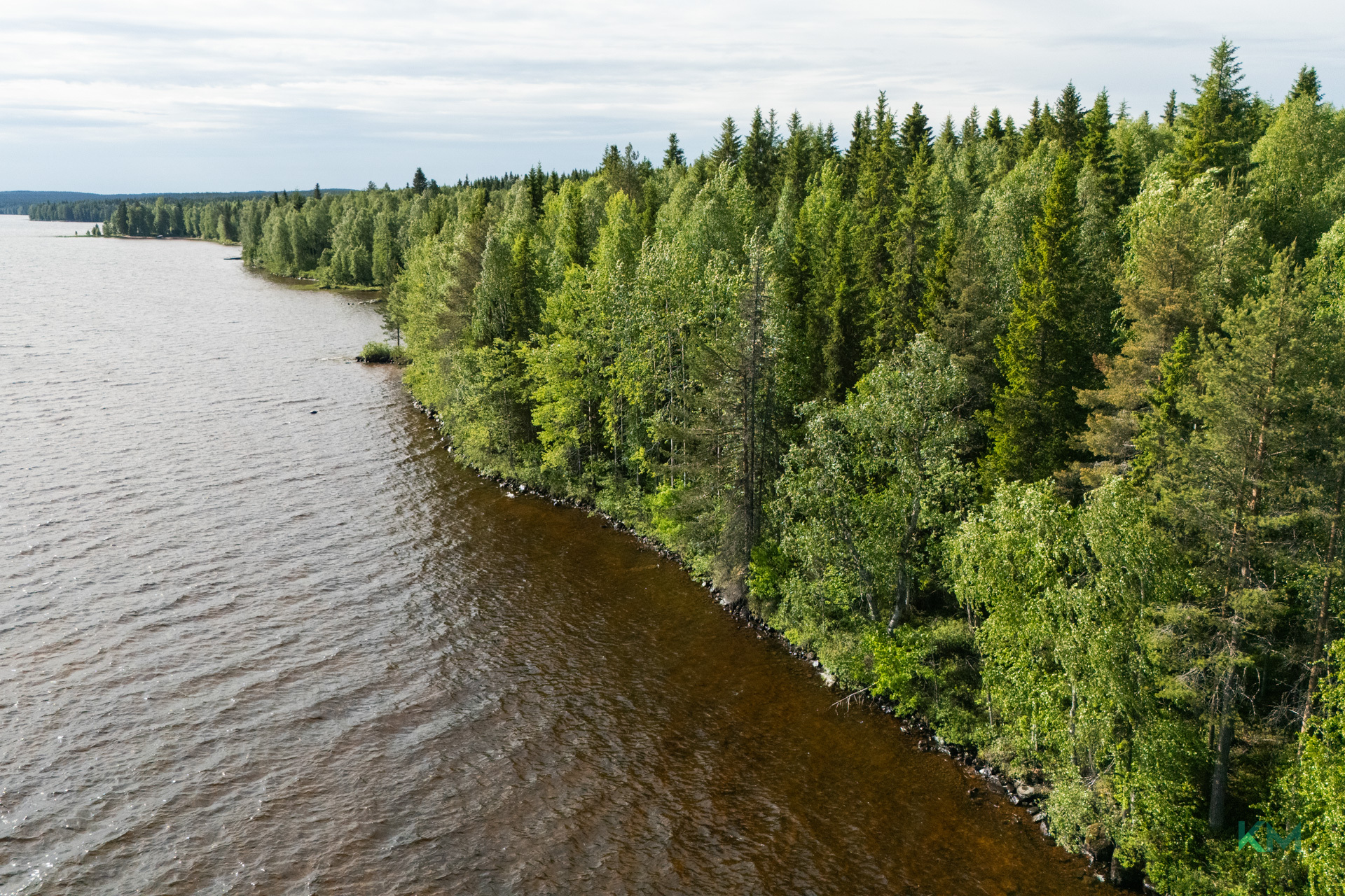 Norvan-Länsitie 382, Rovaniemi, Norvajärvi, Rovaniemi