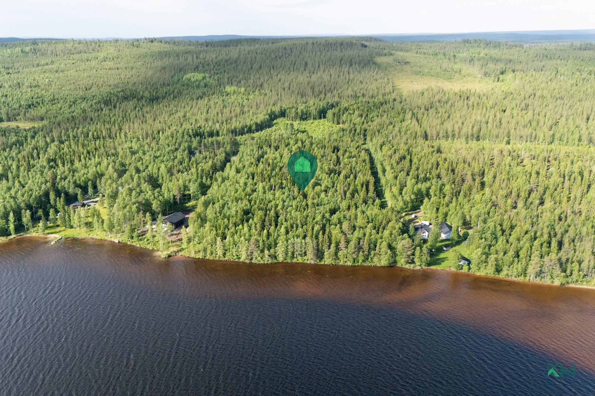 Norvan-Länsitie 382, Rovaniemi, Norvajärvi, Rovaniemi