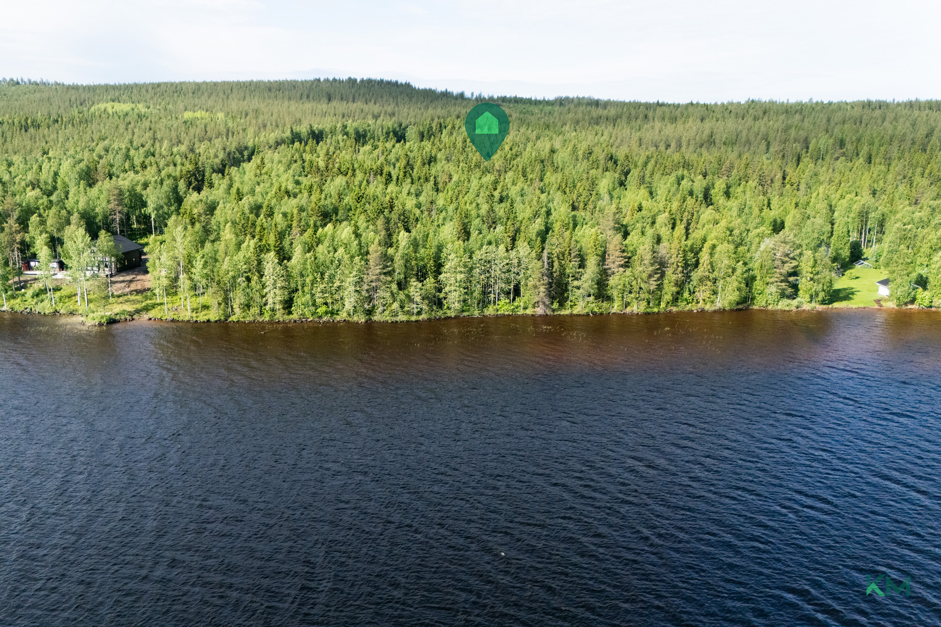 Norvan-Länsitie 382, Rovaniemi, Norvajärvi, Rovaniemi