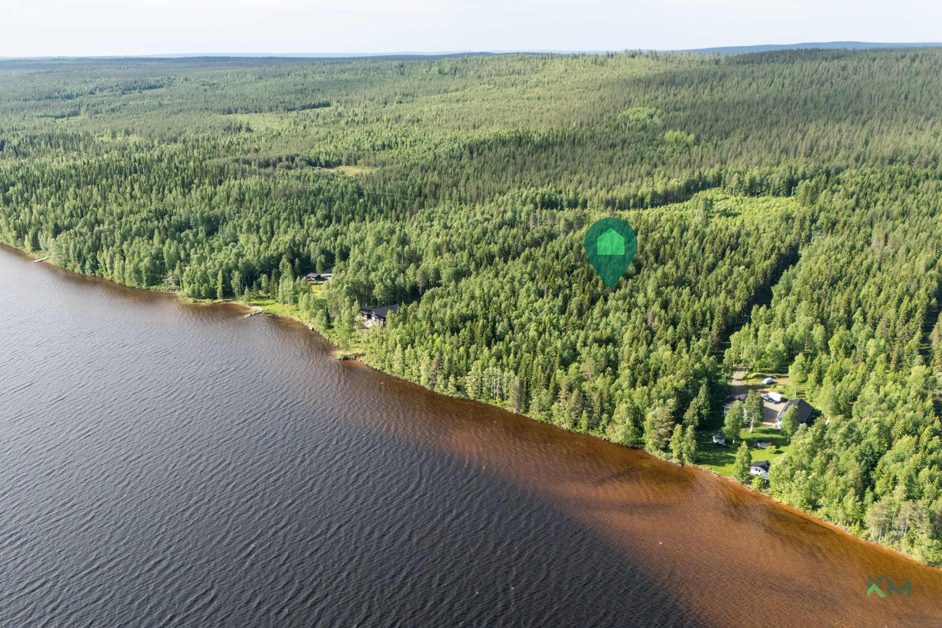 Norvan-Länsitie 382, Rovaniemi, Norvajärvi, Rovaniemi