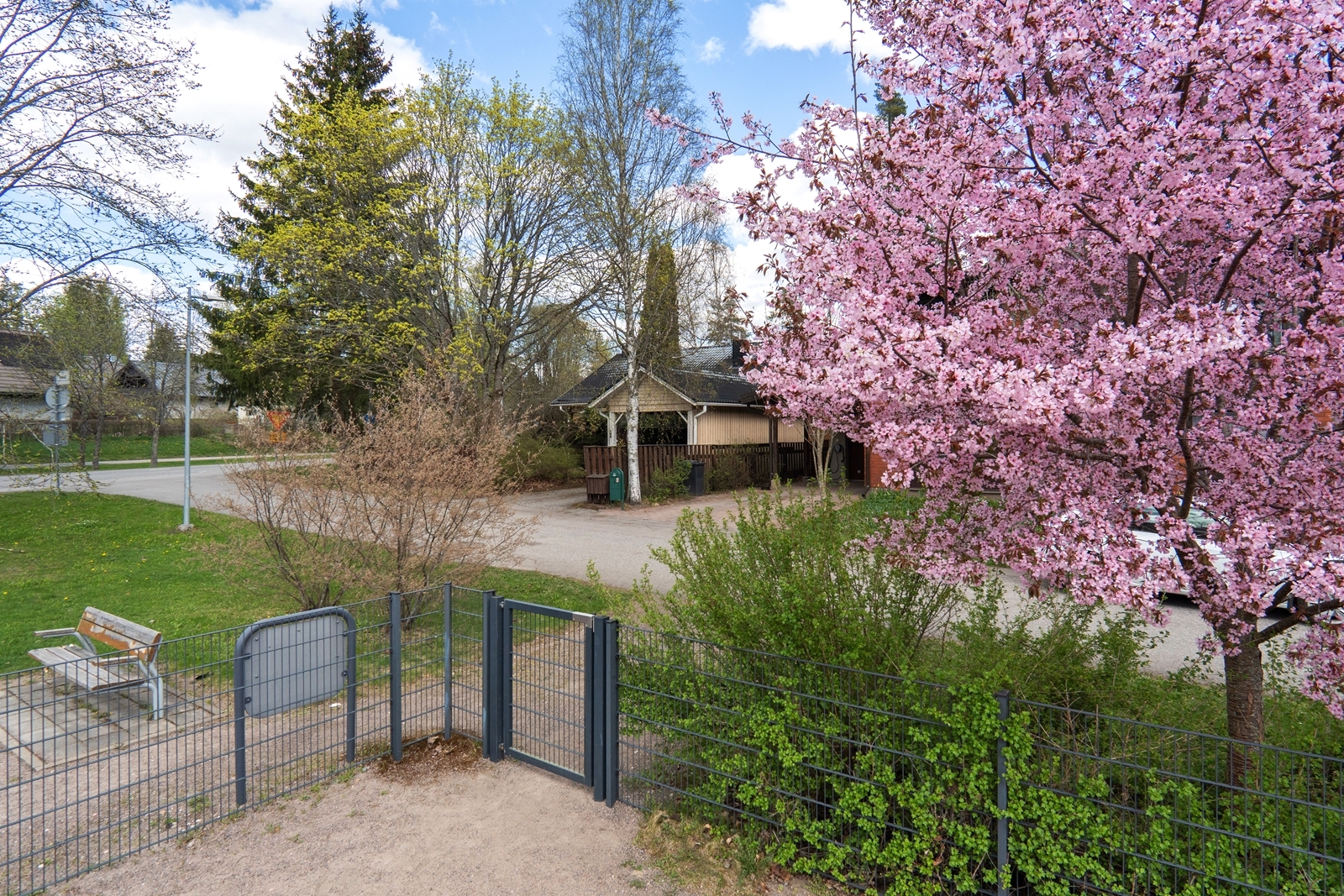 Sirukuja 2, Järvenpää