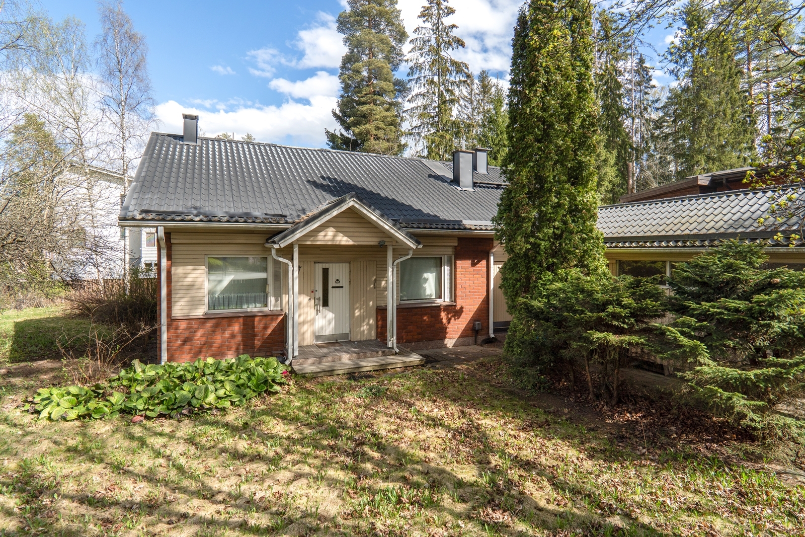 Sirukuja 2, Järvenpää