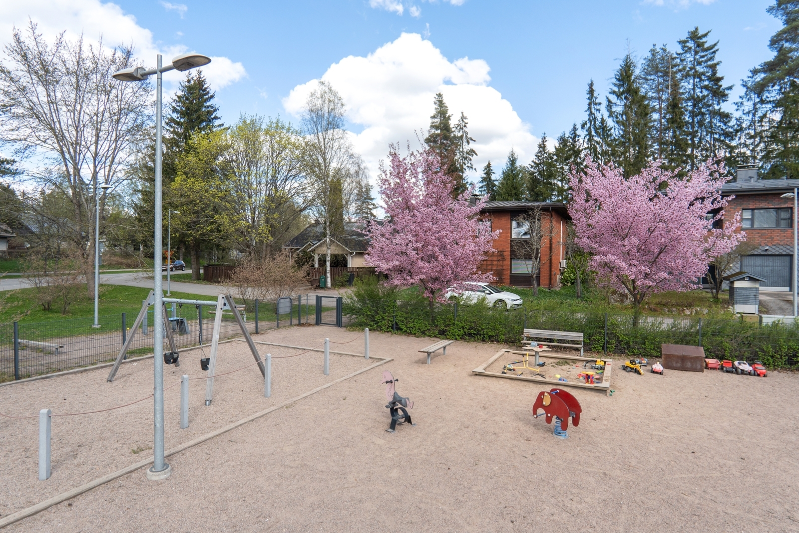 Sirukuja 2, Järvenpää