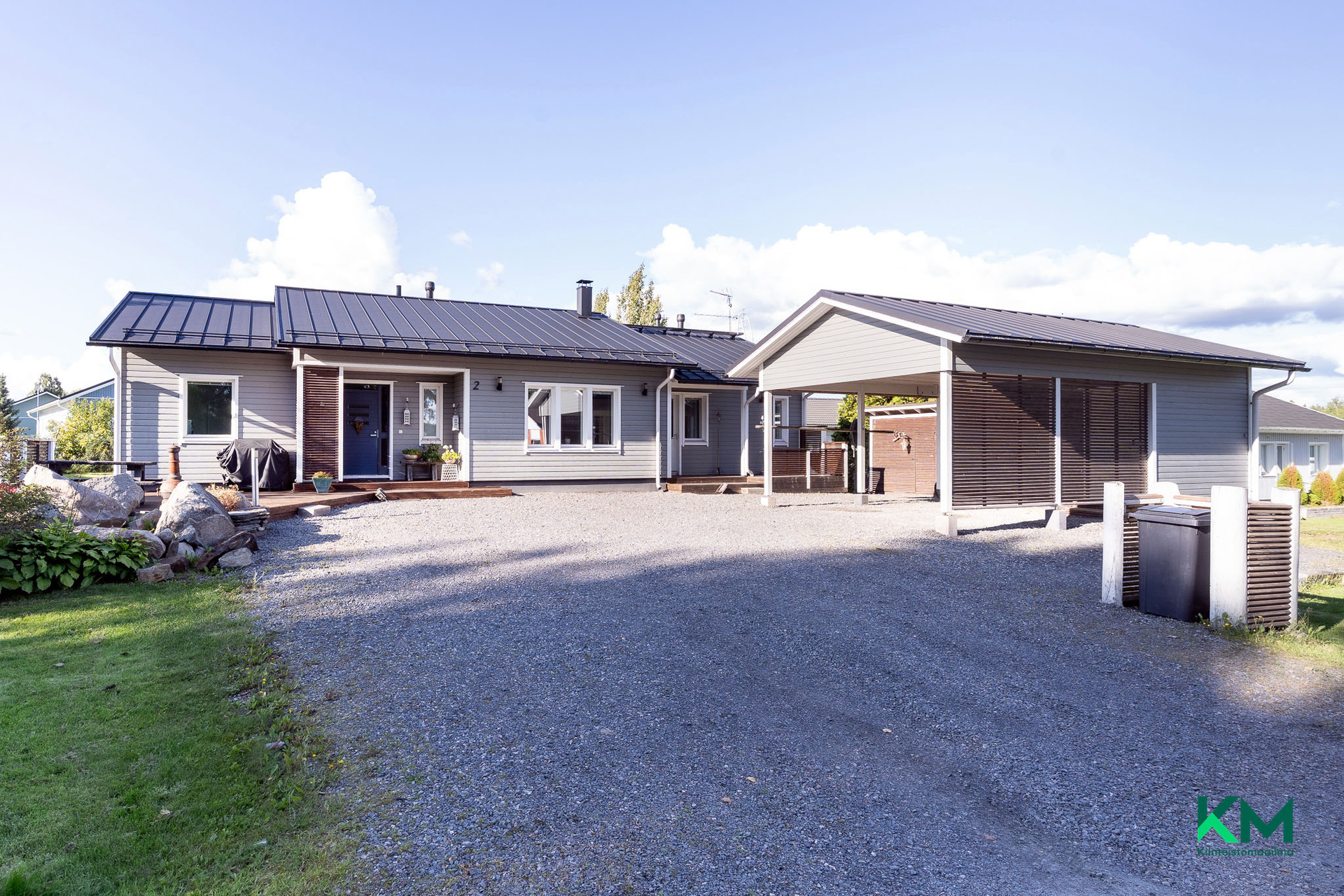 Lampaankuja 2, Kössinrinne, Orivesi