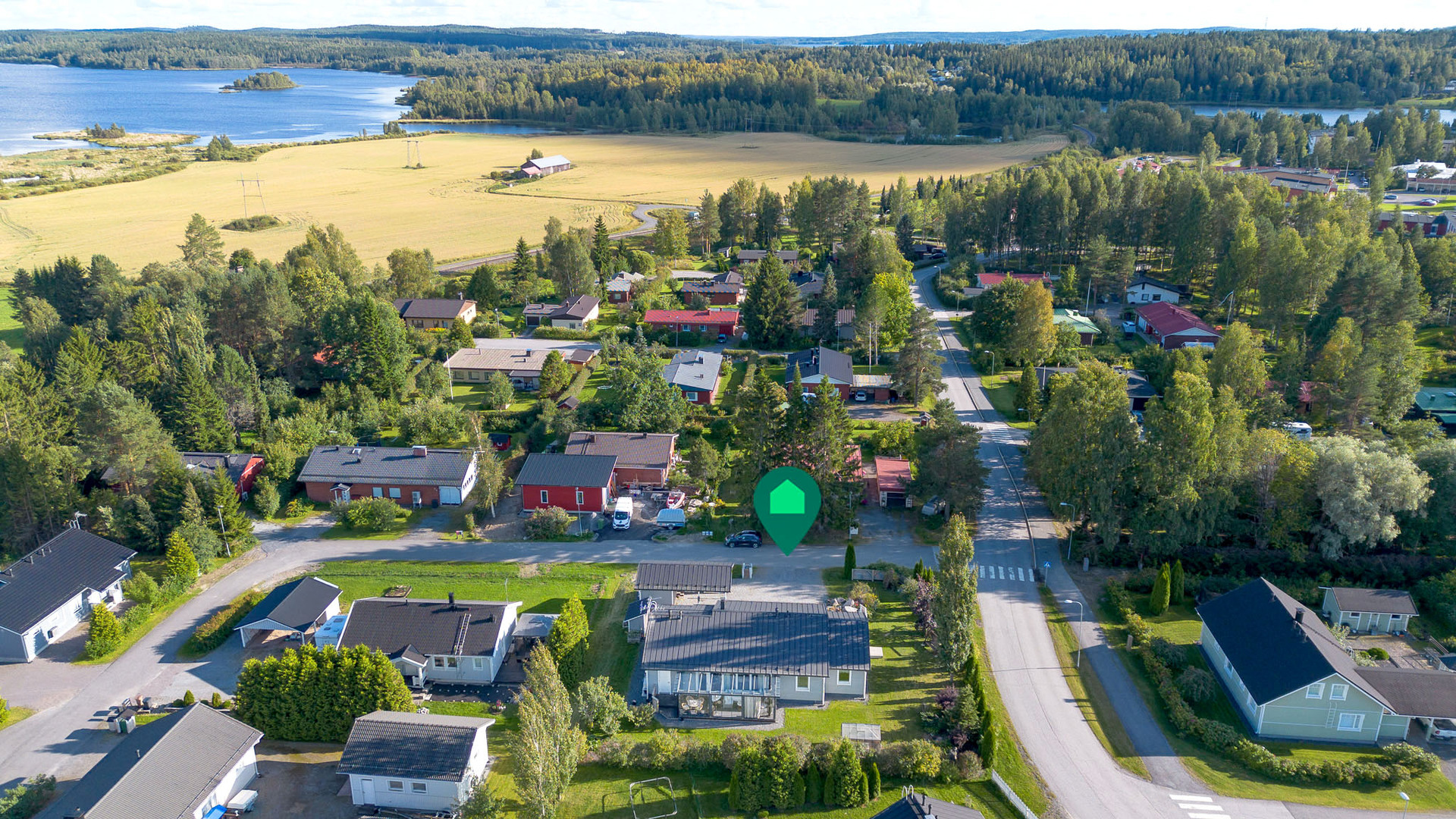 Lampaankuja 2, Kössinrinne, Orivesi