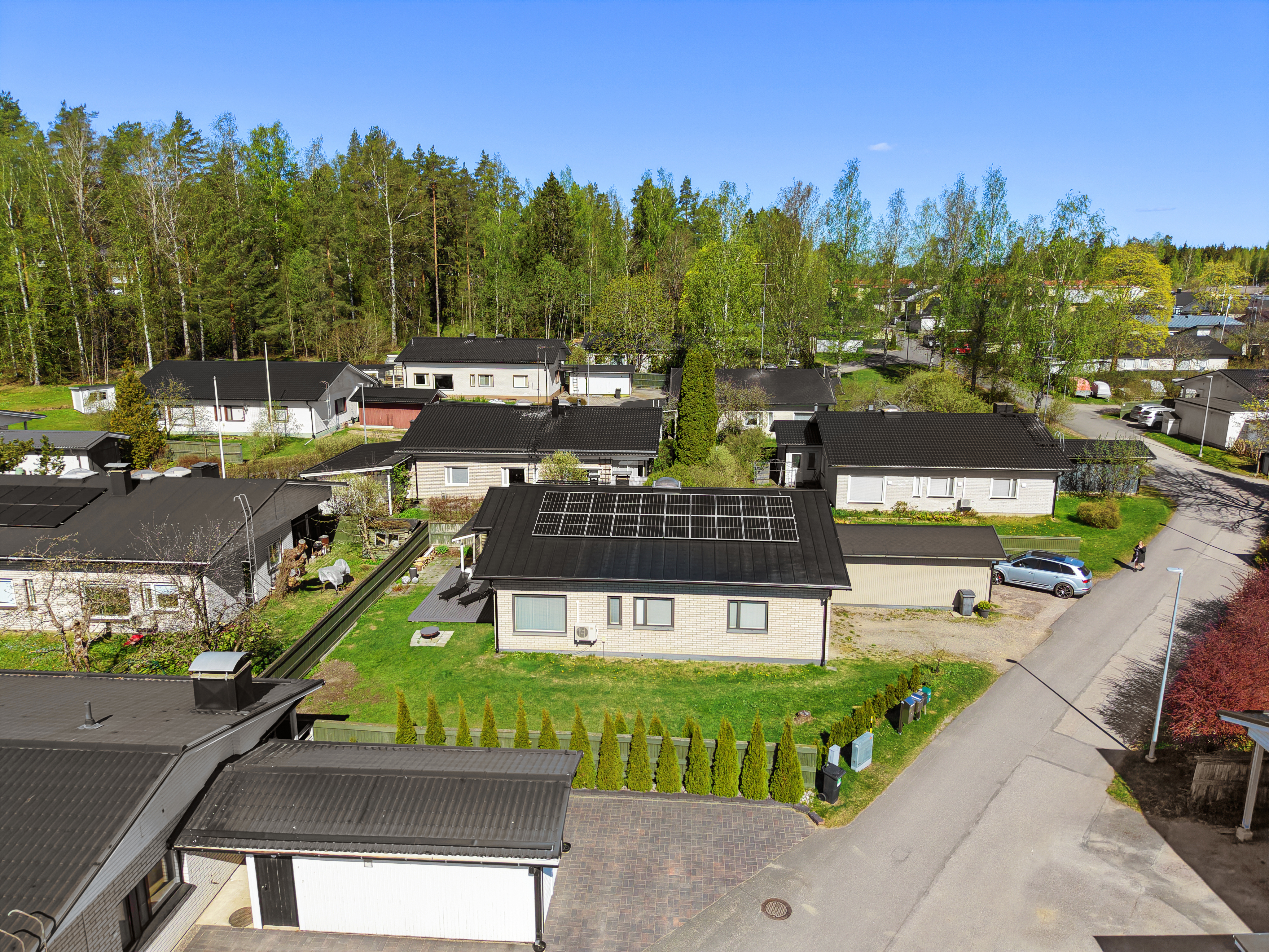 Kehrääjänkatu 9, Kurkela, Kerava