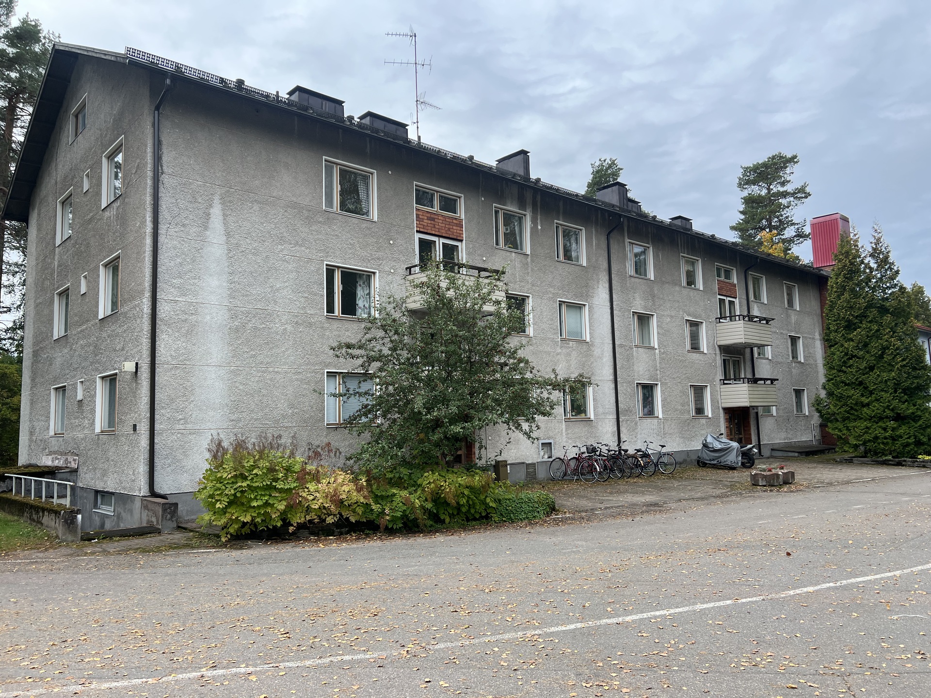 Kiveliöntie 5, Keskusta, Kouvola