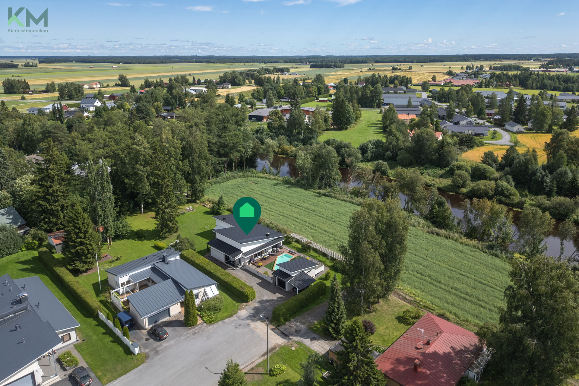 Rantatie 12, Herrala, Ilmajoki