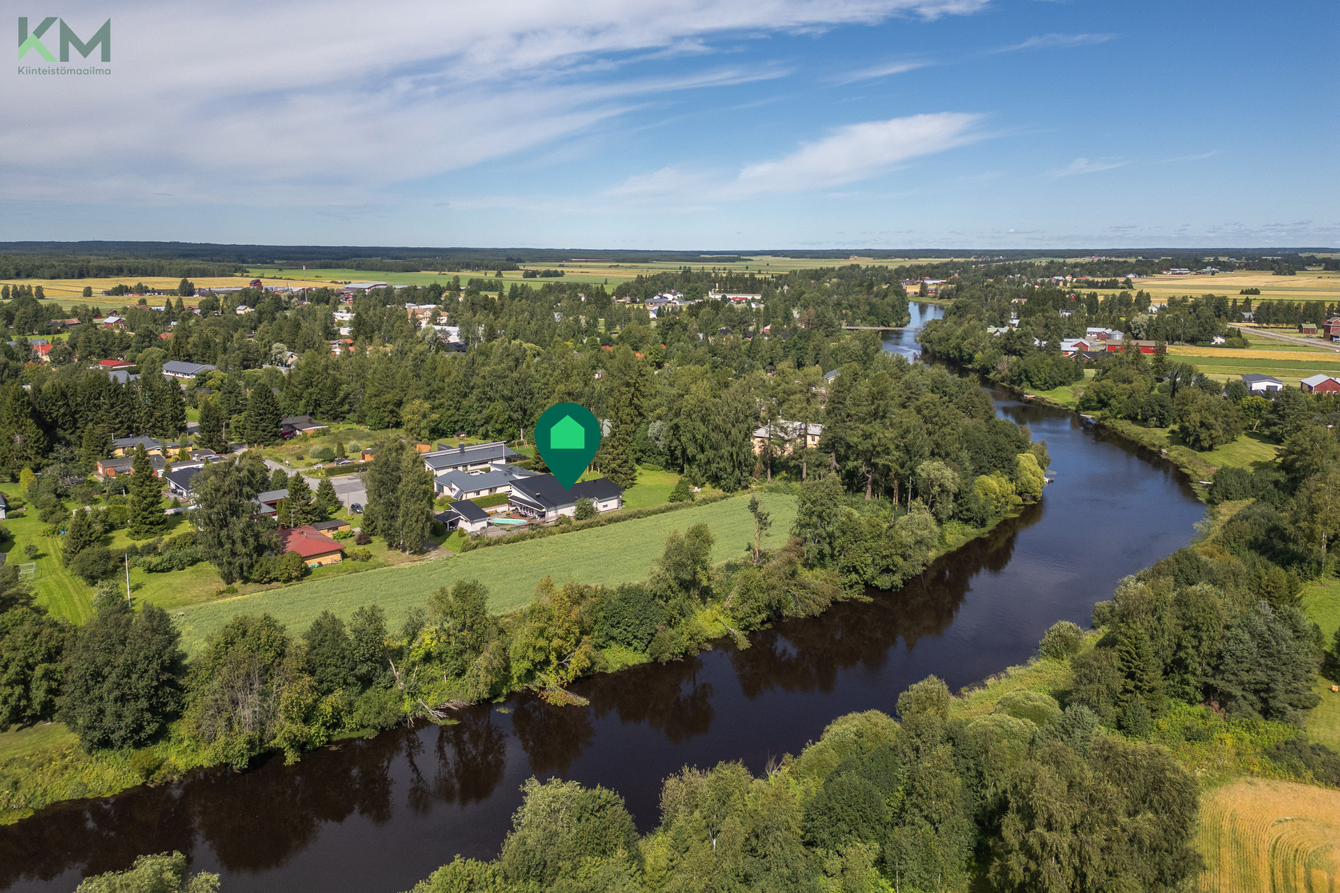 Rantatie 12, Herrala, Ilmajoki