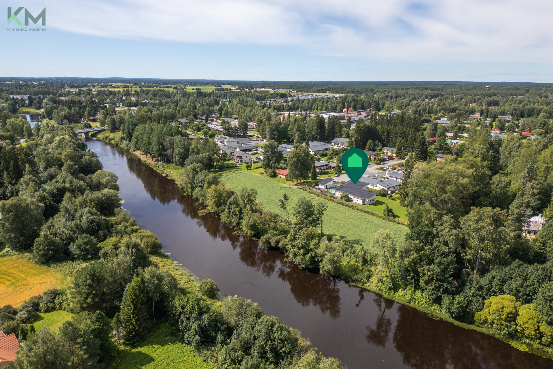 Rantatie 12, Herrala, Ilmajoki
