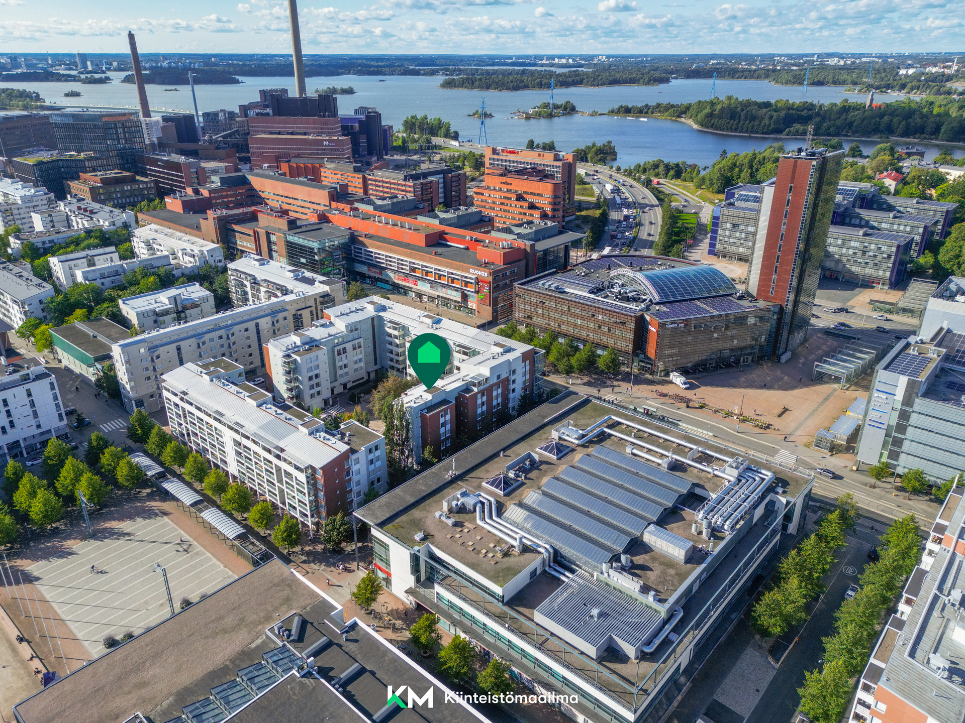 Itämerenkatu 16, Ruoholahti, Helsinki