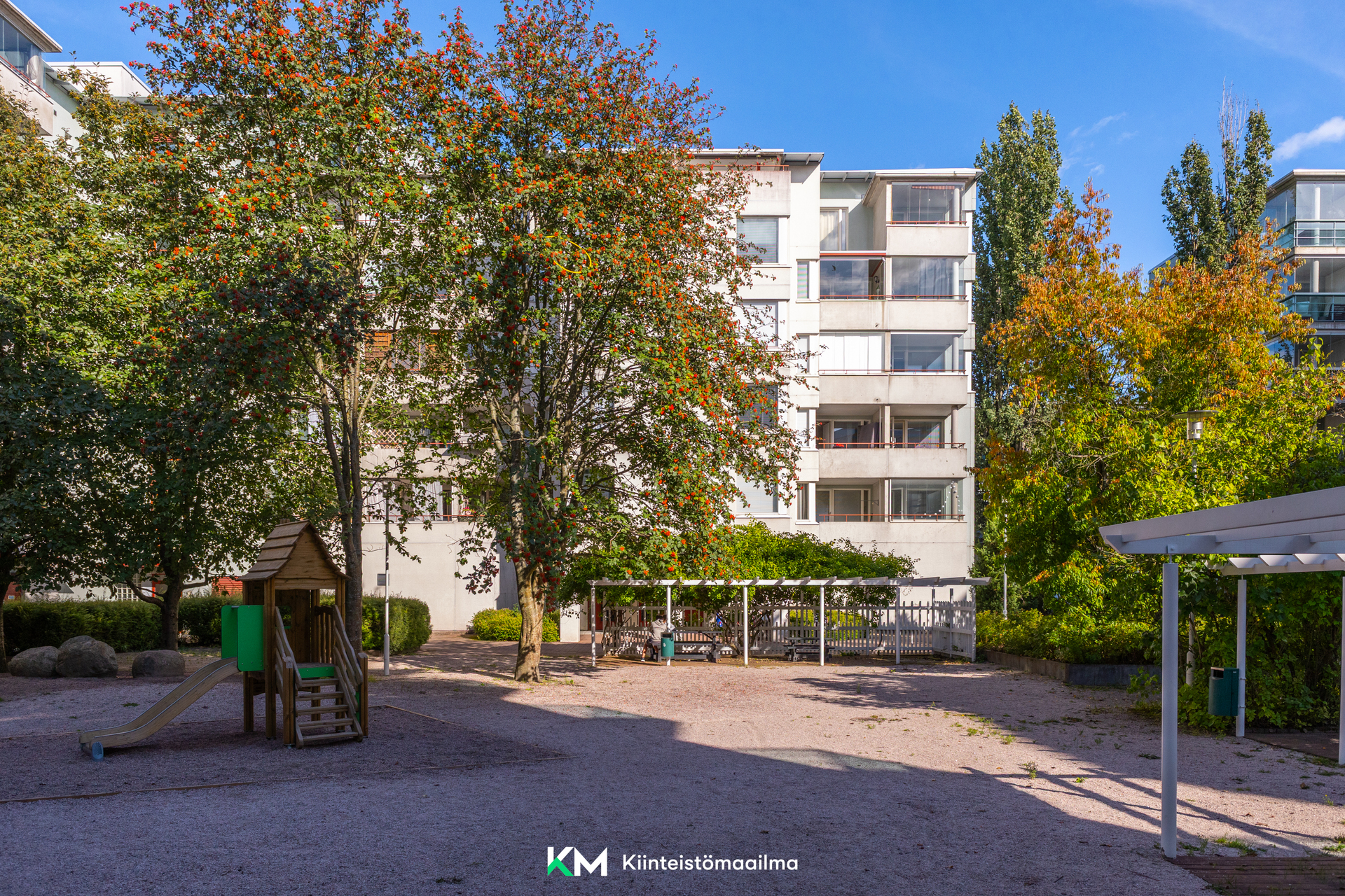 Itämerenkatu 16, Ruoholahti, Helsinki