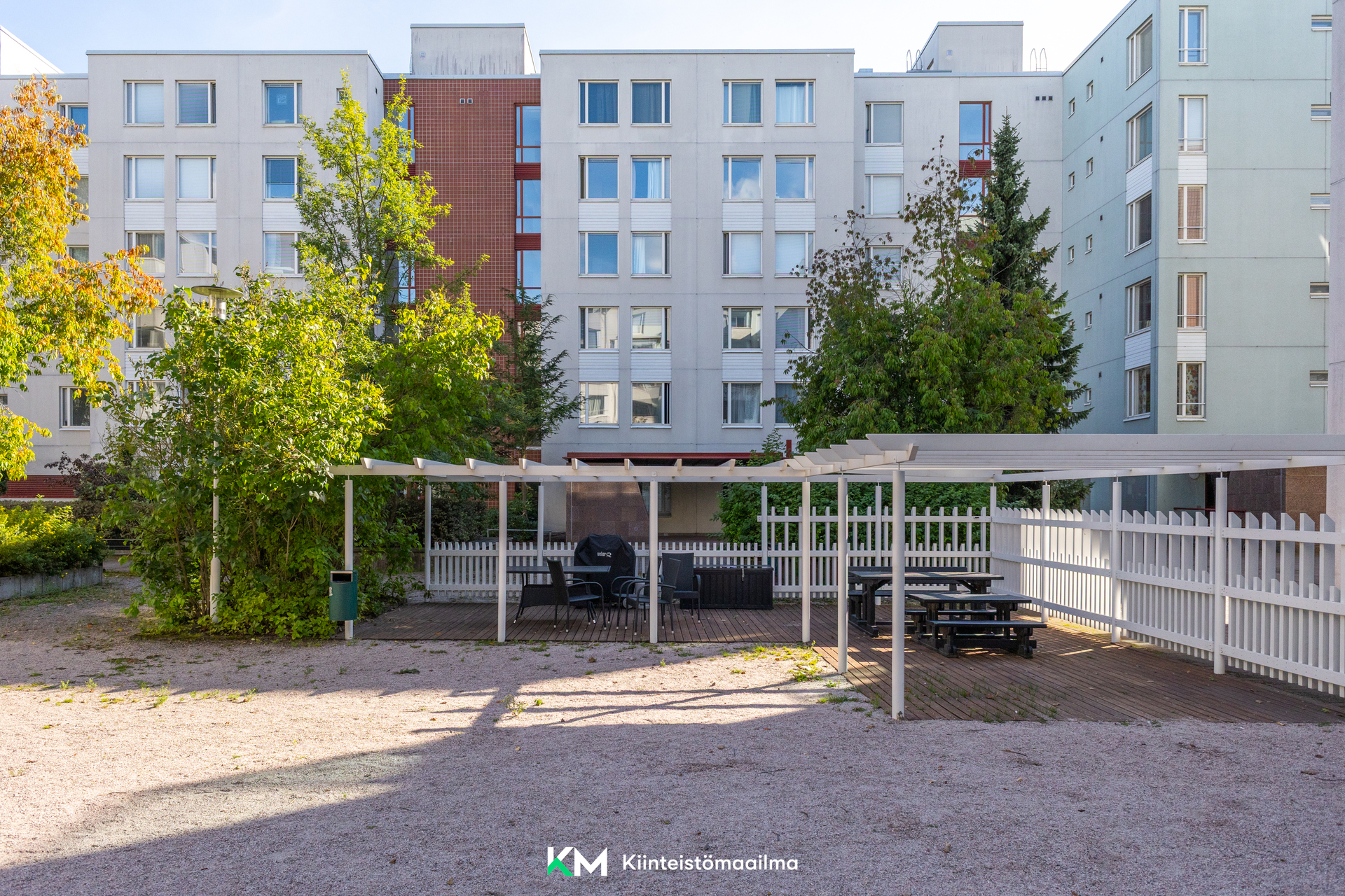 Itämerenkatu 16, Ruoholahti, Helsinki