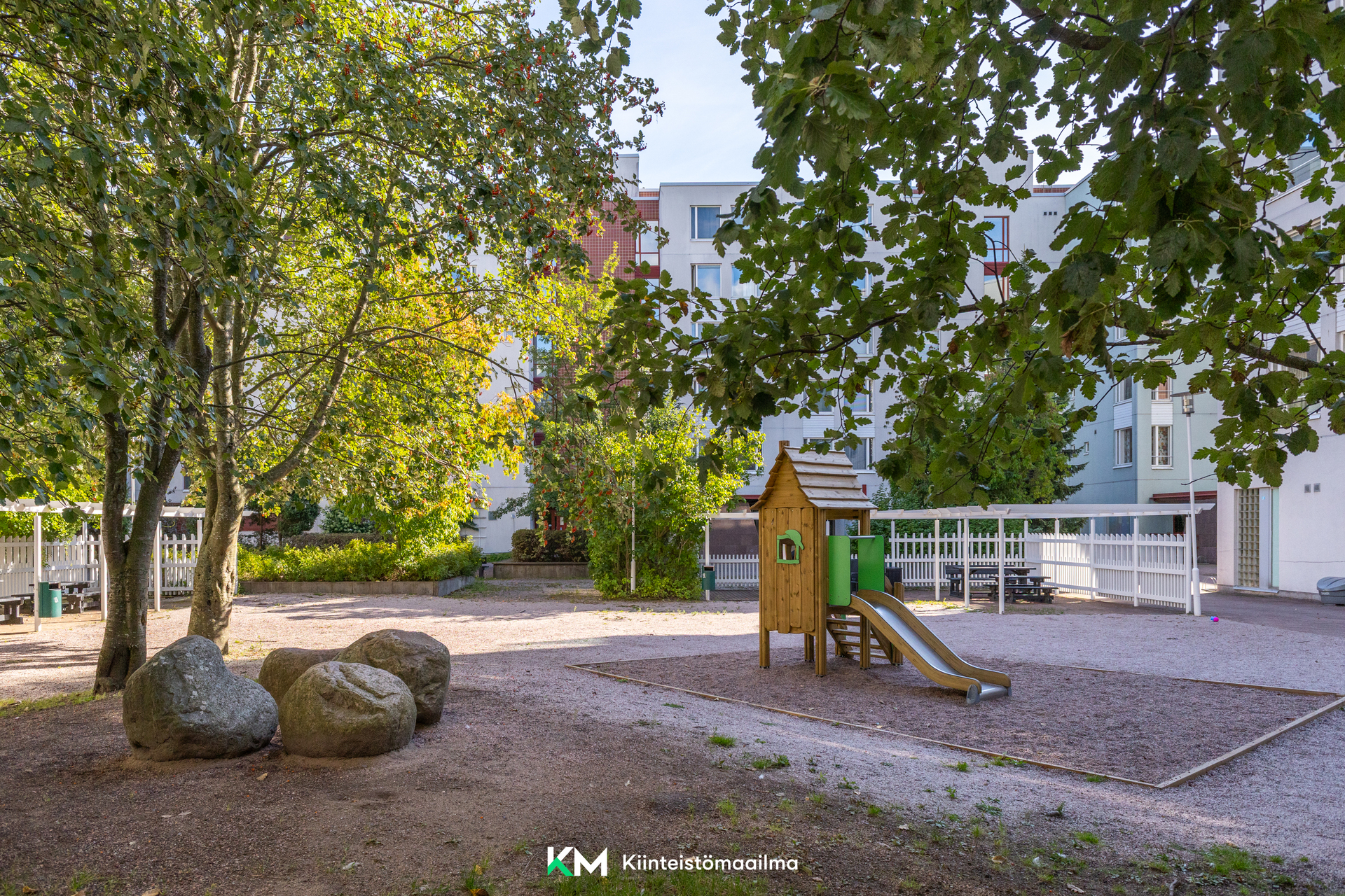 Itämerenkatu 16, Ruoholahti, Helsinki