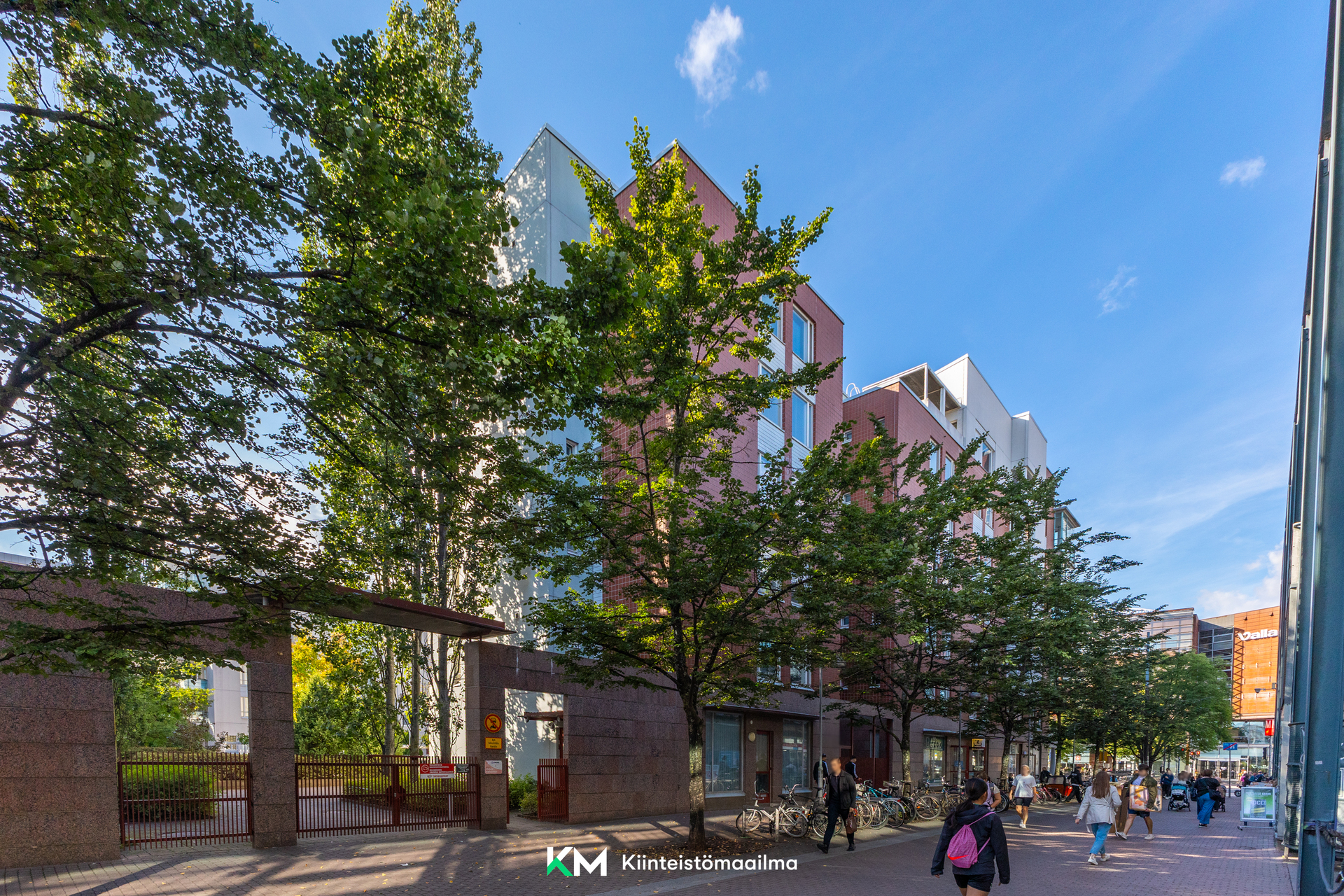 Itämerenkatu 16, Ruoholahti, Helsinki