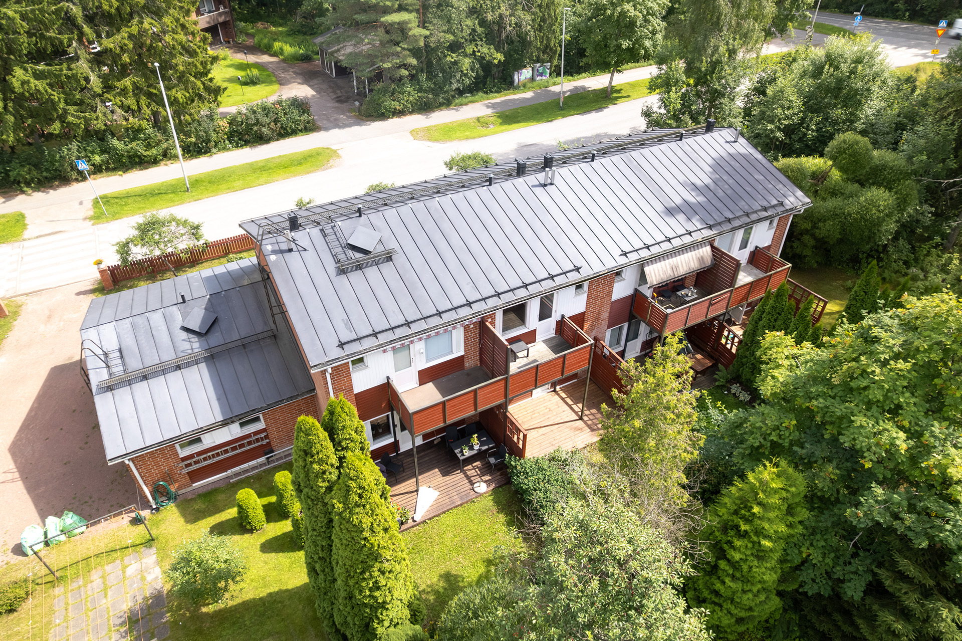 Hirvitie 2, Jolkby, Kirkkonummi
