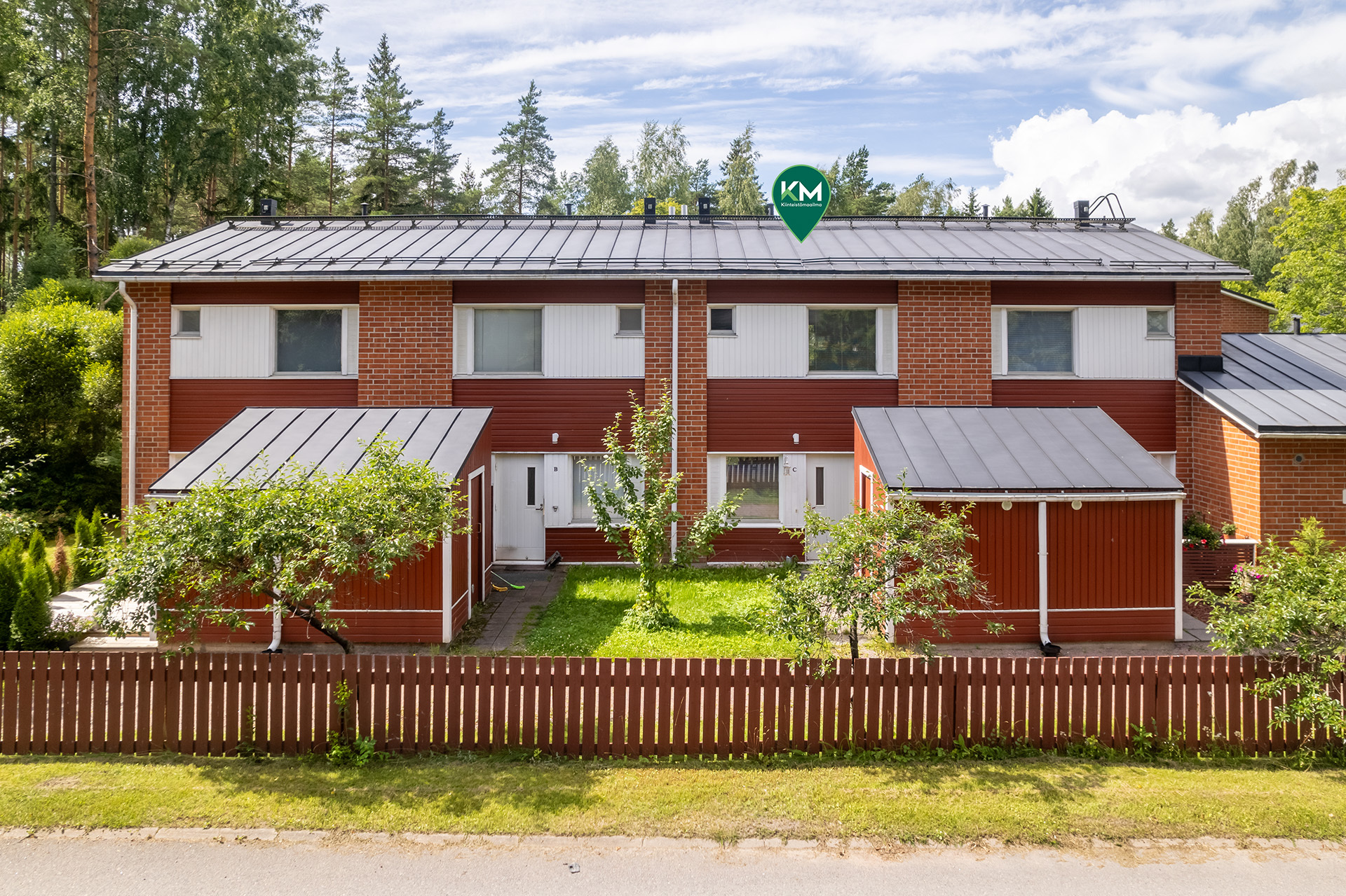 Hirvitie 2, Jolkby, Kirkkonummi