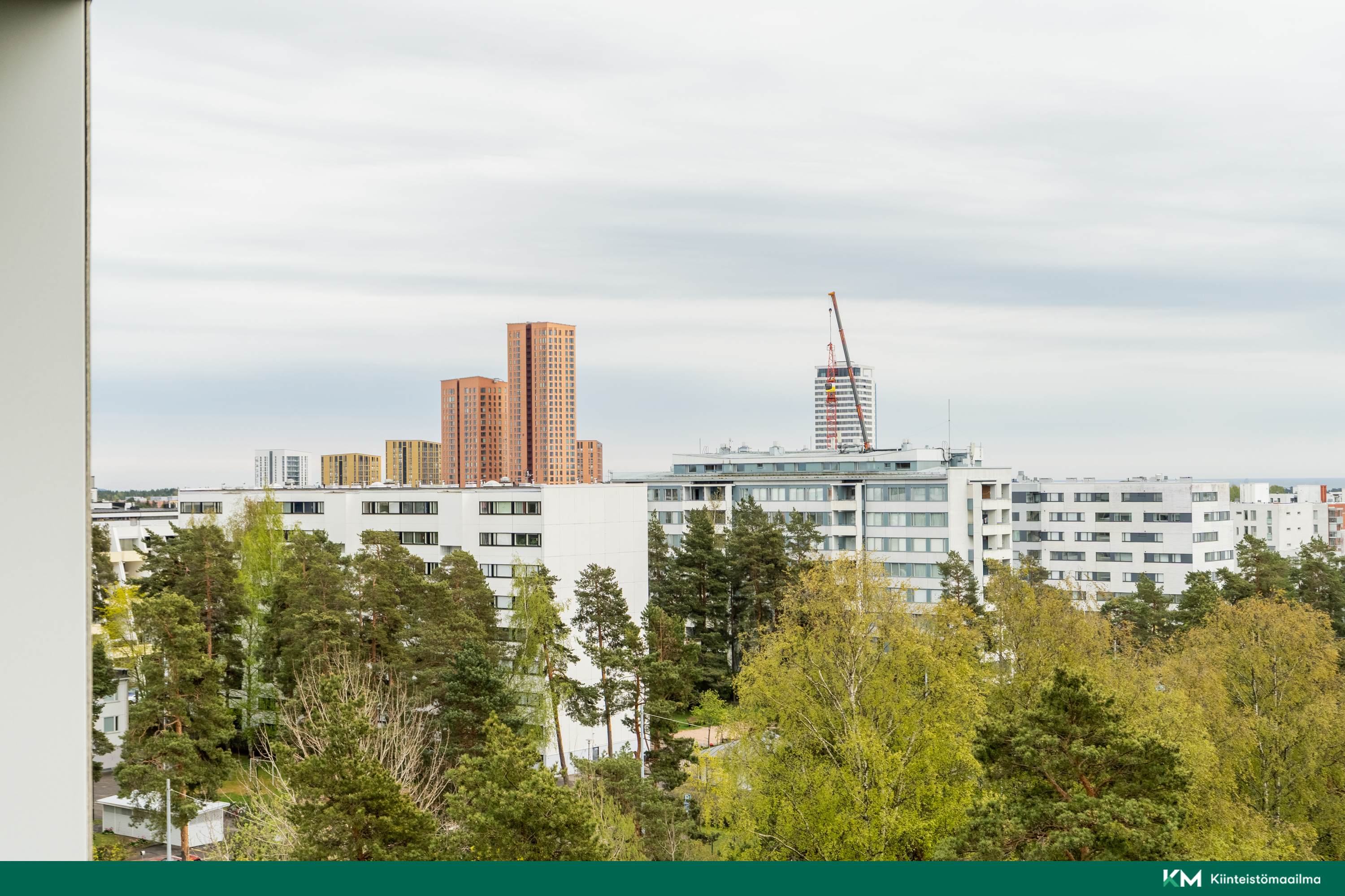 Rastilantie 2, Vuosaari, Helsinki