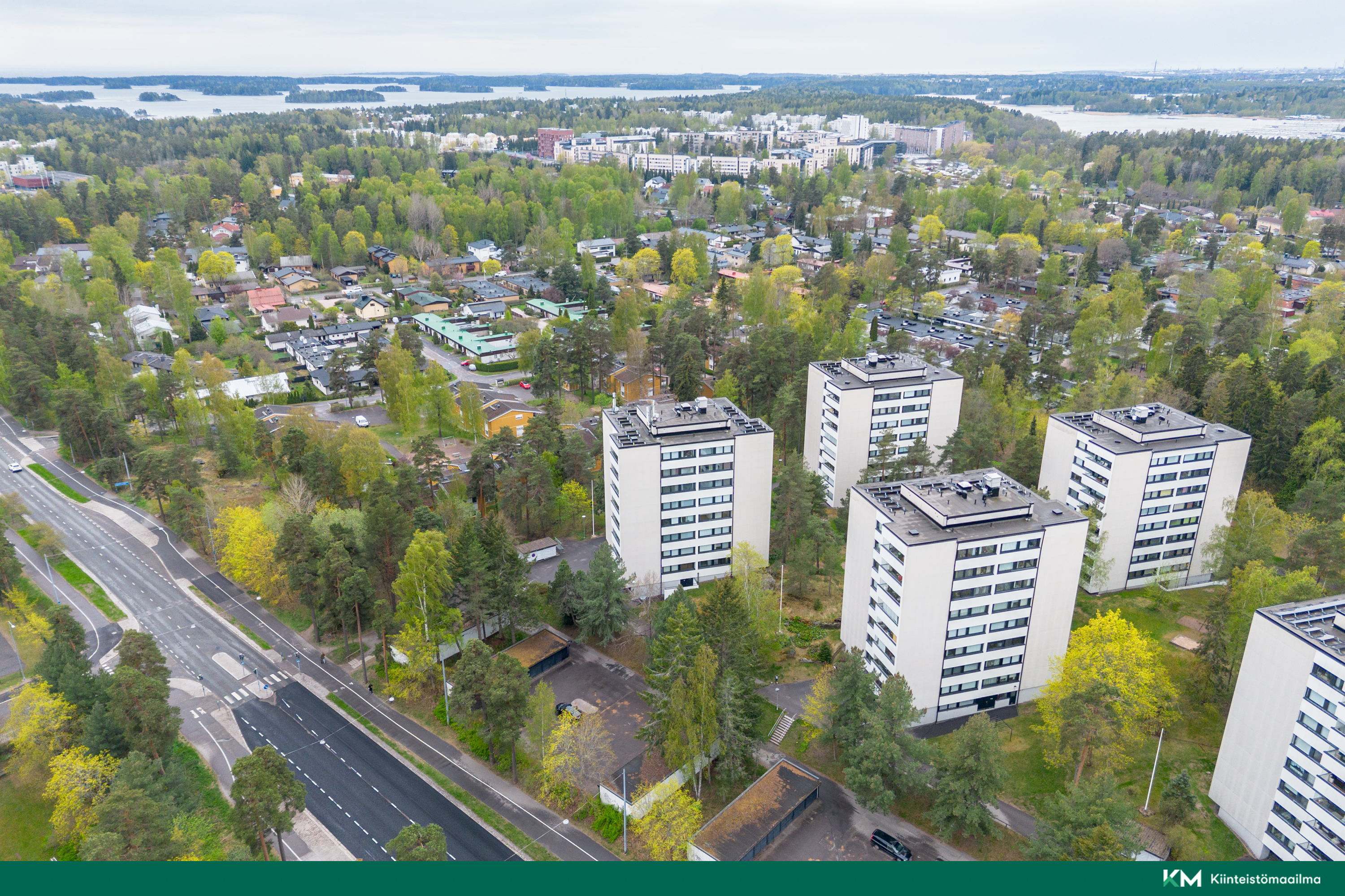 Rastilantie 2, Vuosaari, Helsinki
