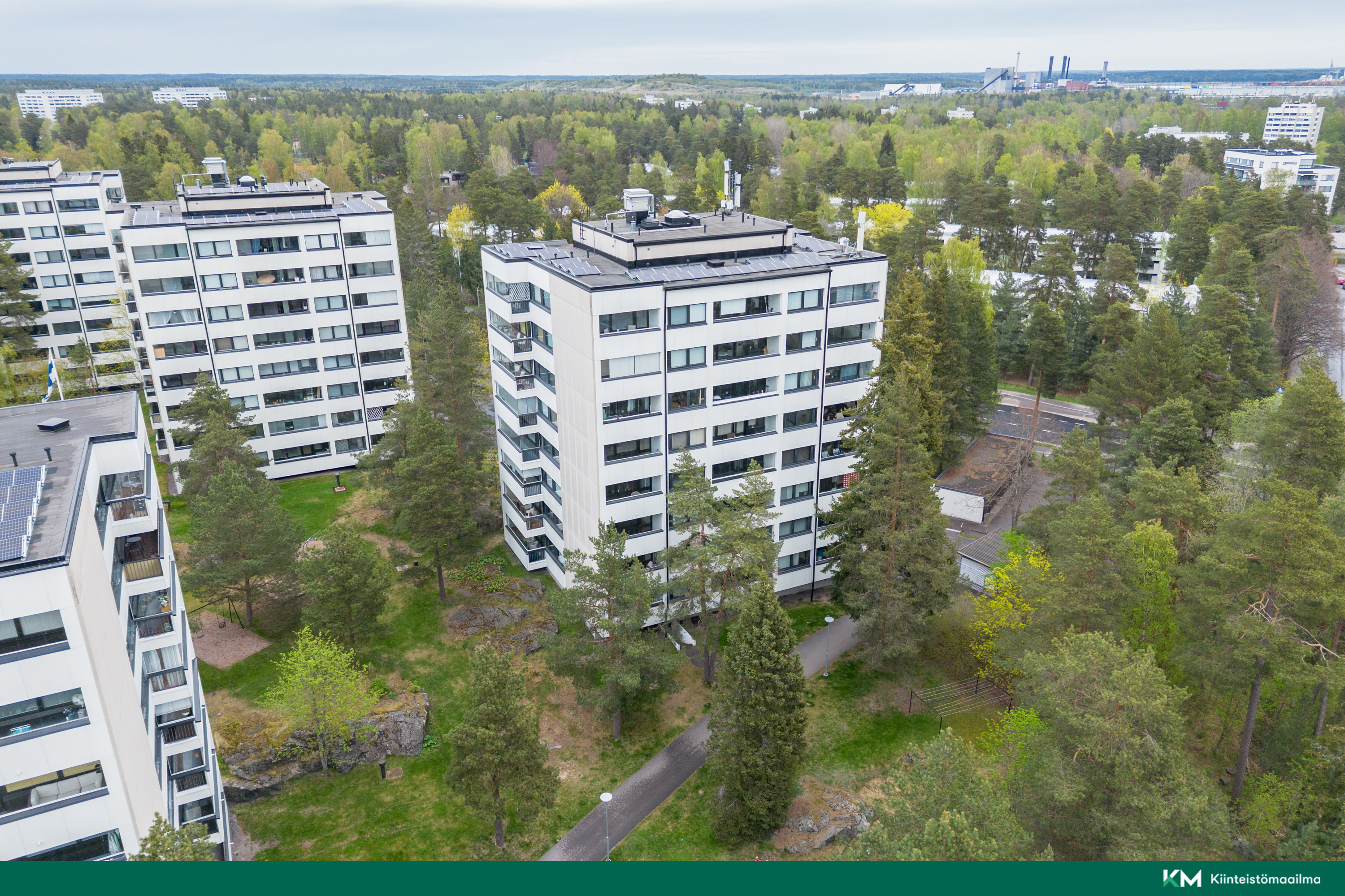 Rastilantie 2, Vuosaari, Helsinki